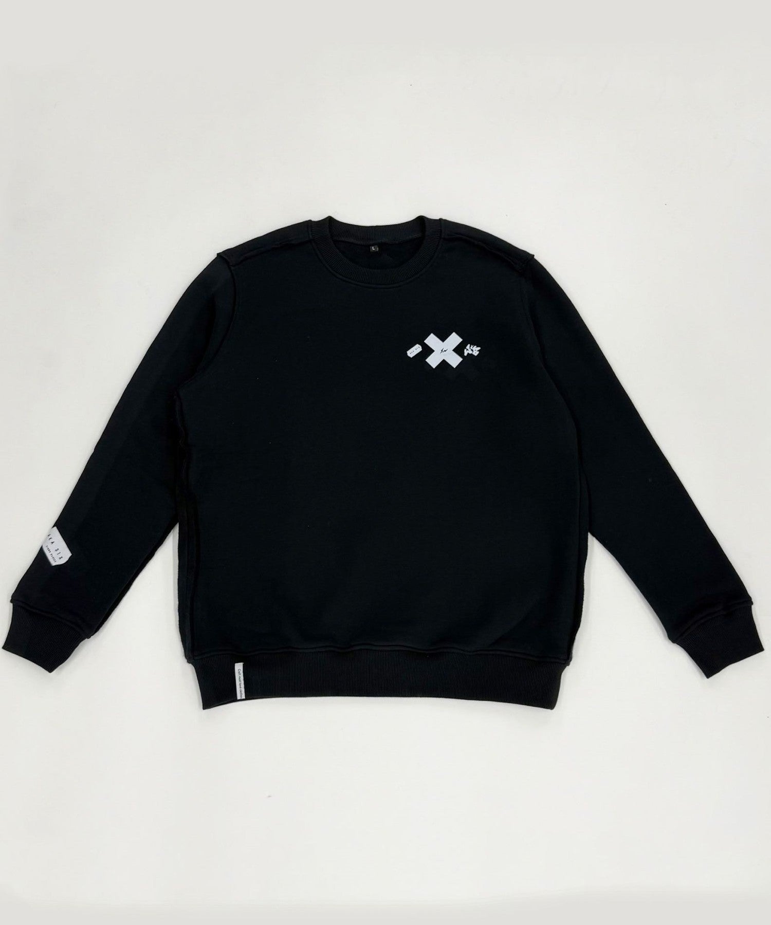 WILD BUNCH × AKA SIX/エーケーエー シックス × FRAGMENT スウェット