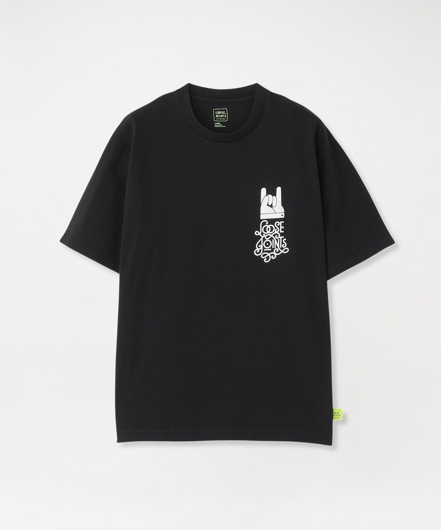 WOODZ スンヨン ポップアップTシャツ BONE LOGO TEE S チョ・スンヨンWOODZ ポップアップ BONE LOGO TEE Tシャツ L