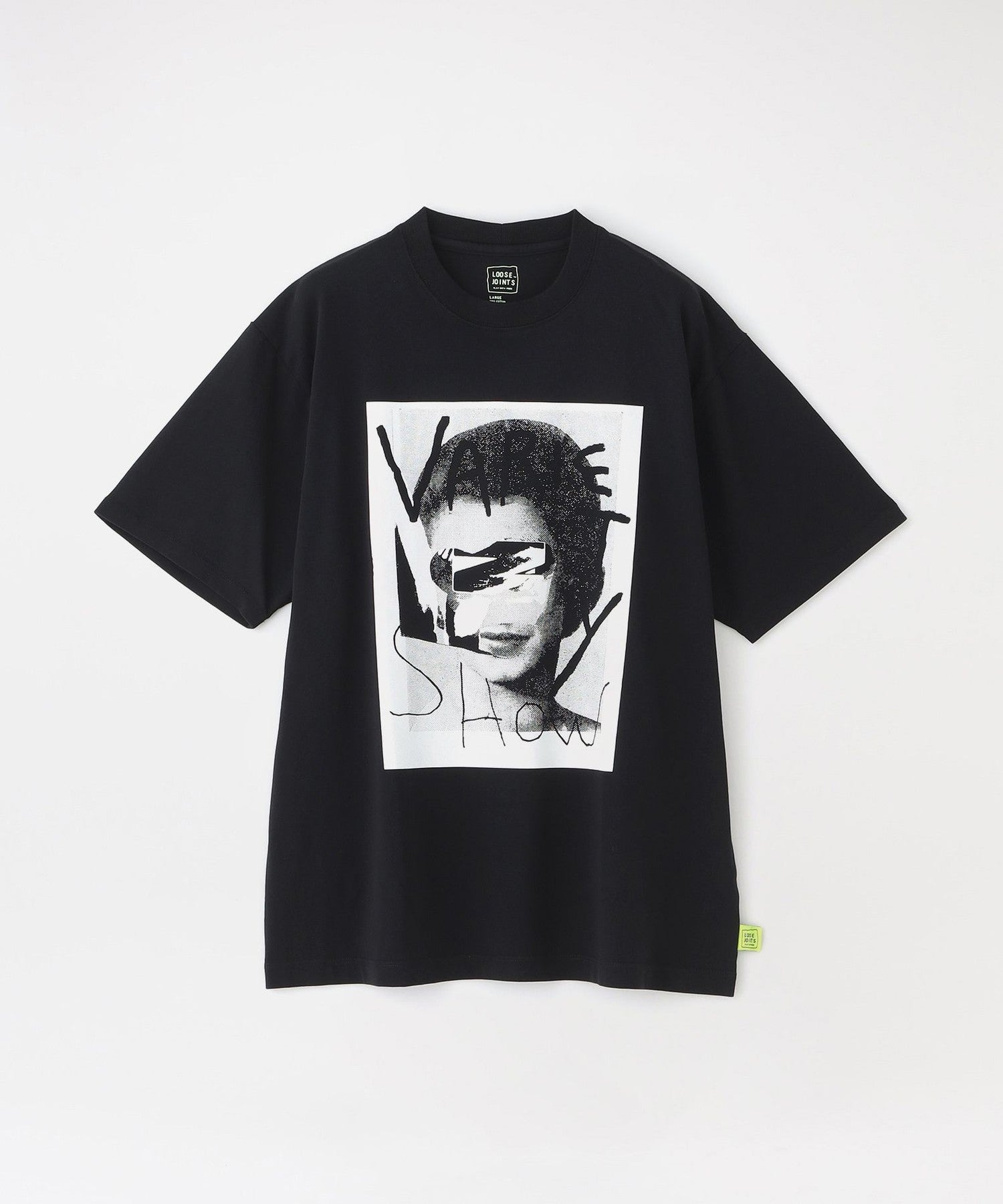 loosejoints/ルーズジョインツ】Tシャツ TOMOO GOKITA - 'VARIETY SHOW