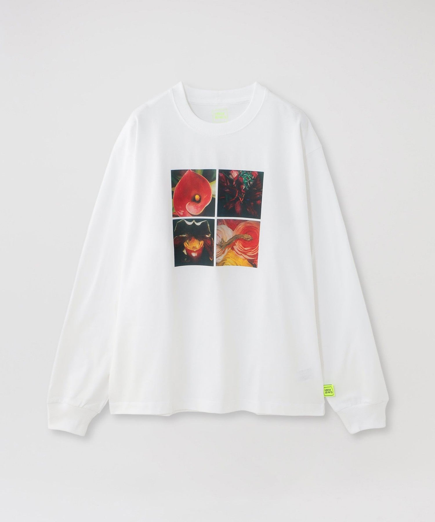 loosejoints/ルーズジョインツ】Tシャツ NOBUYOSHI ARAKI×SAKIKO