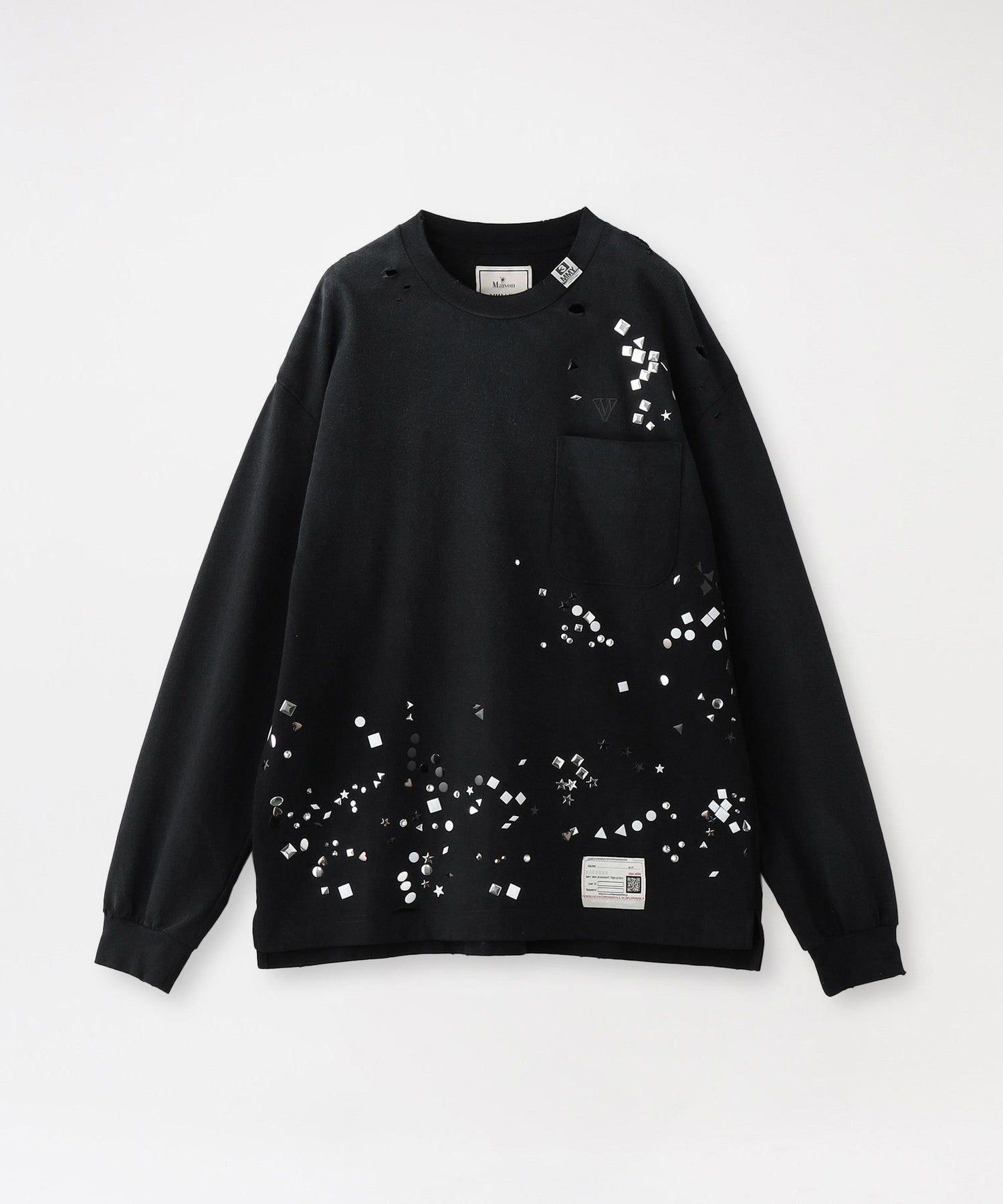 25AW EXCLUSIVE!!【Maison MIHARA YASUHIRO/メゾンミハラ