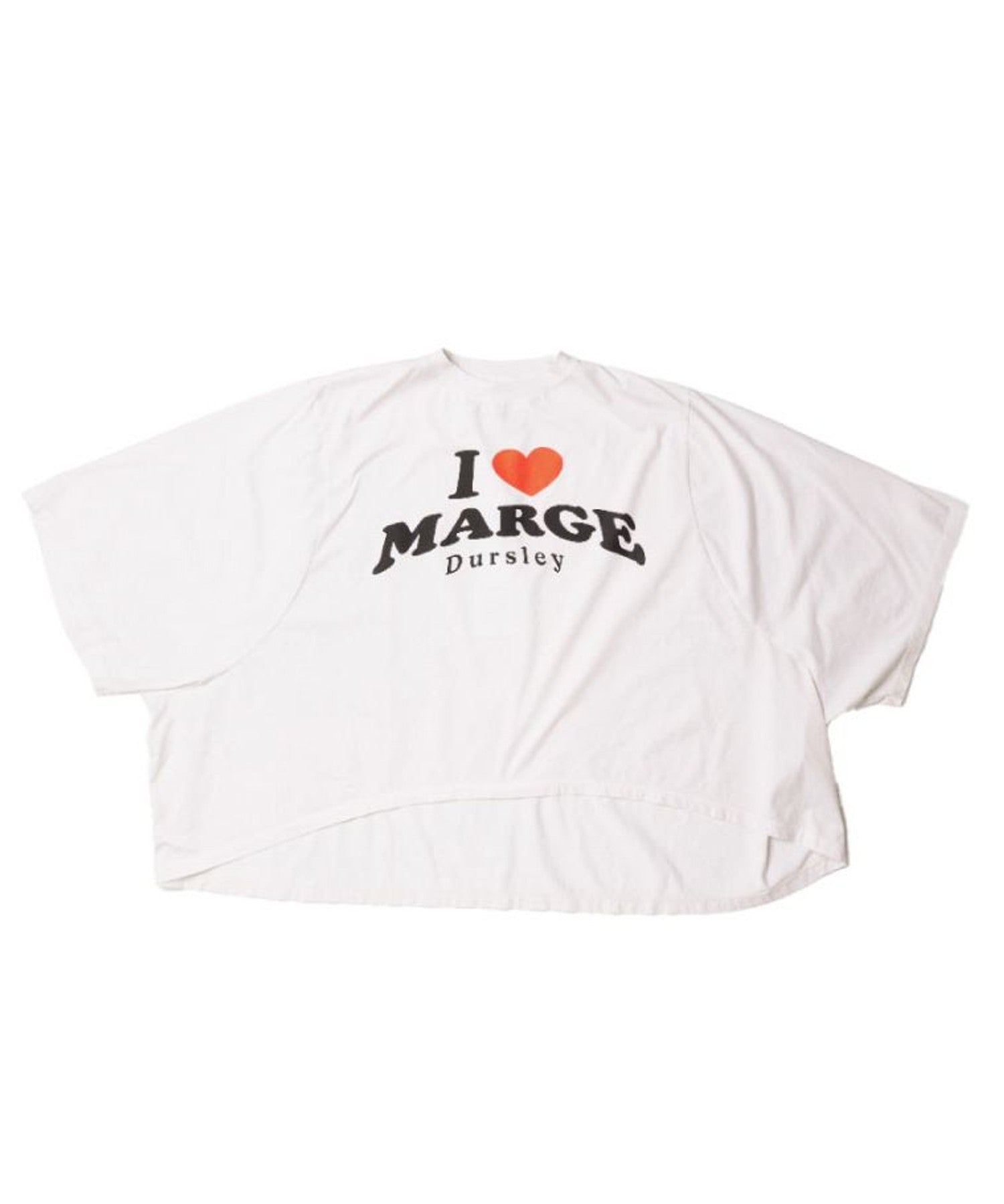 doublet/ダブレット】Tシャツ I LOVE INFLATED T-SHIRT 26AW42CS442