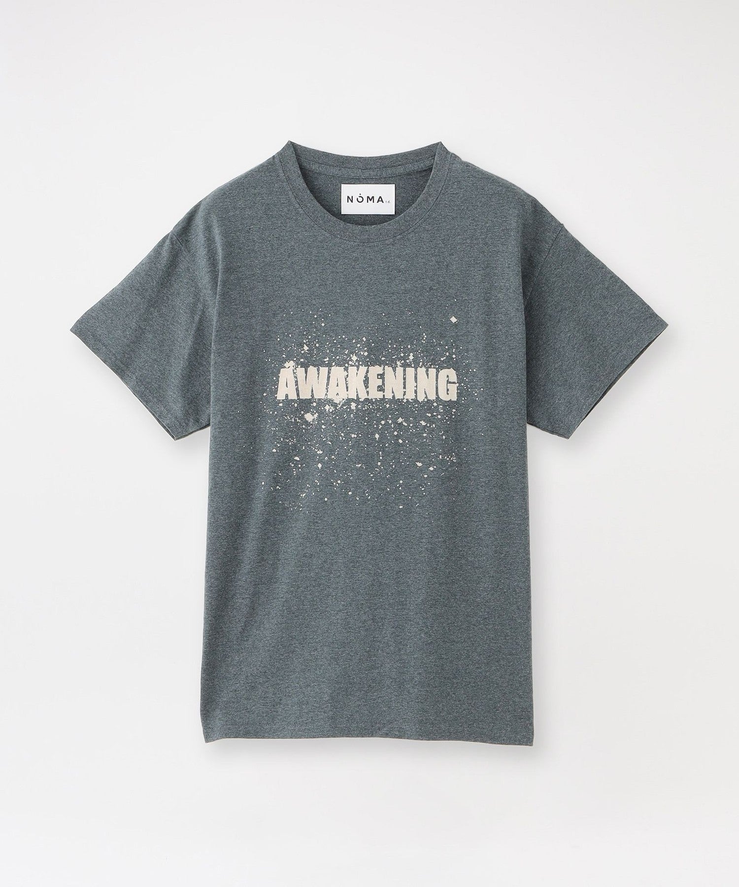 NOMA t.d.】Tシャツ Awakening Star Print Tee N35-TS 05(トップス