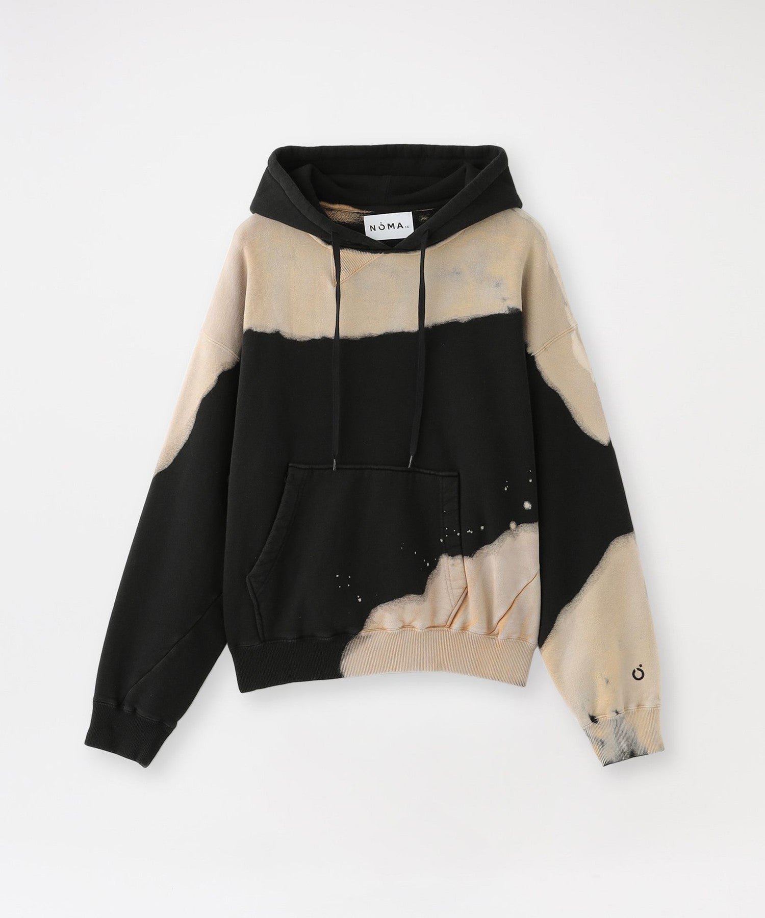 NOMA t.d.】MEN EXCLUSIVE スウェット Hand Dye Twist Sweat(トップス