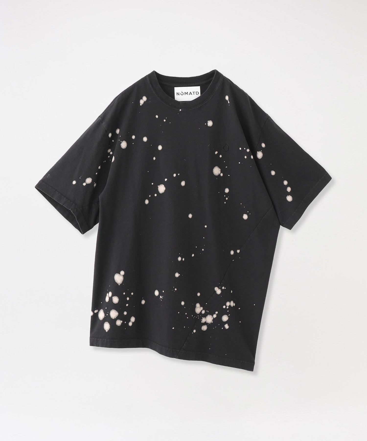NOMA t.d./ノーマティーディー】Tシャツ Hand Dyed Twist Tee N37-TS