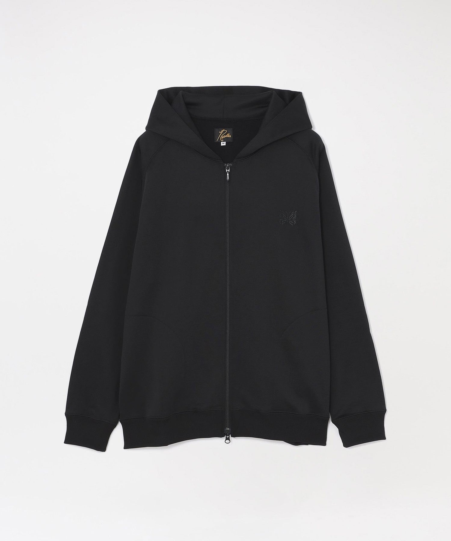 Needles/ニードルズ】フーディー Zipped Hoody - Bright Jersey TY365