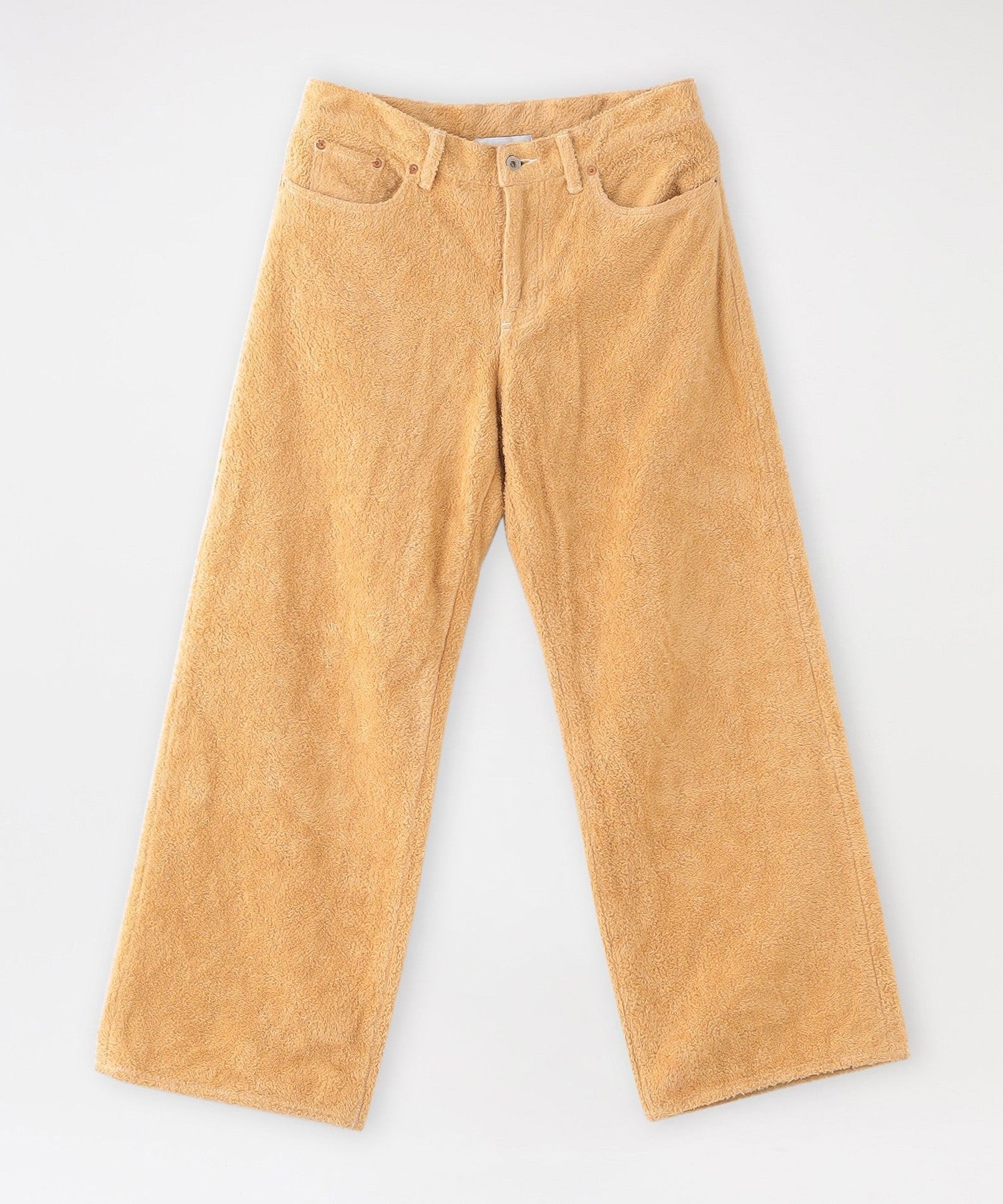 doublet】パンツ FUZZY LOW-RISE BUGGY PANTS 22AW19PT203(パンツ 