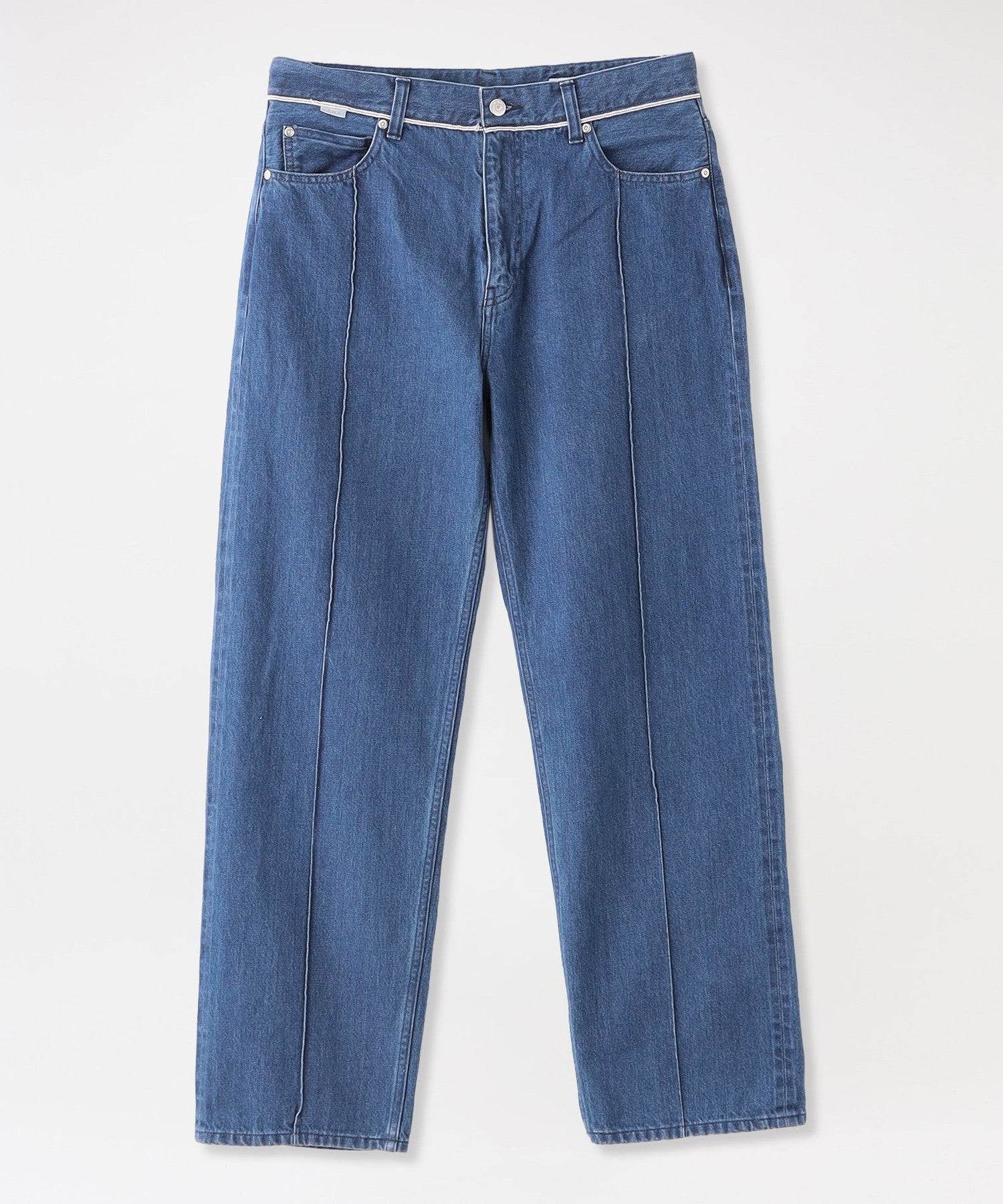 NOMA t.d.】デニムパンツ Wide Jeans N34-DE 02