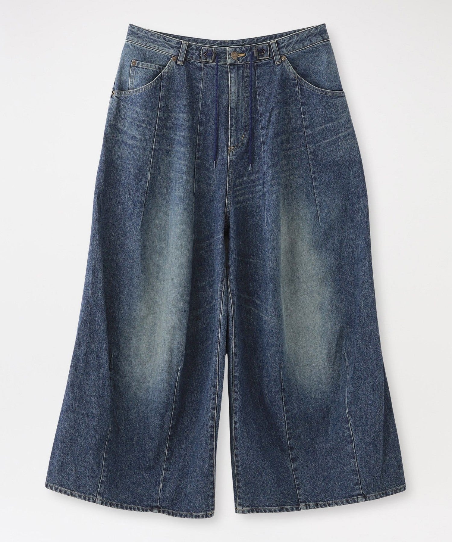 Needles/ニードルズ】デニムバギーパンツ H.D. Buggy Jean - 12oz