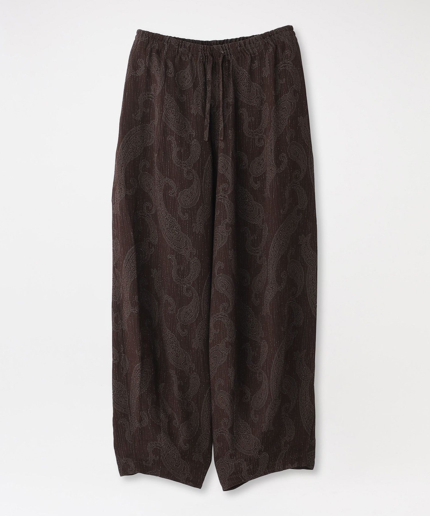 Needles/ニードルズ】パンツ H.D. Pant - Rayon Paisley Jacquard