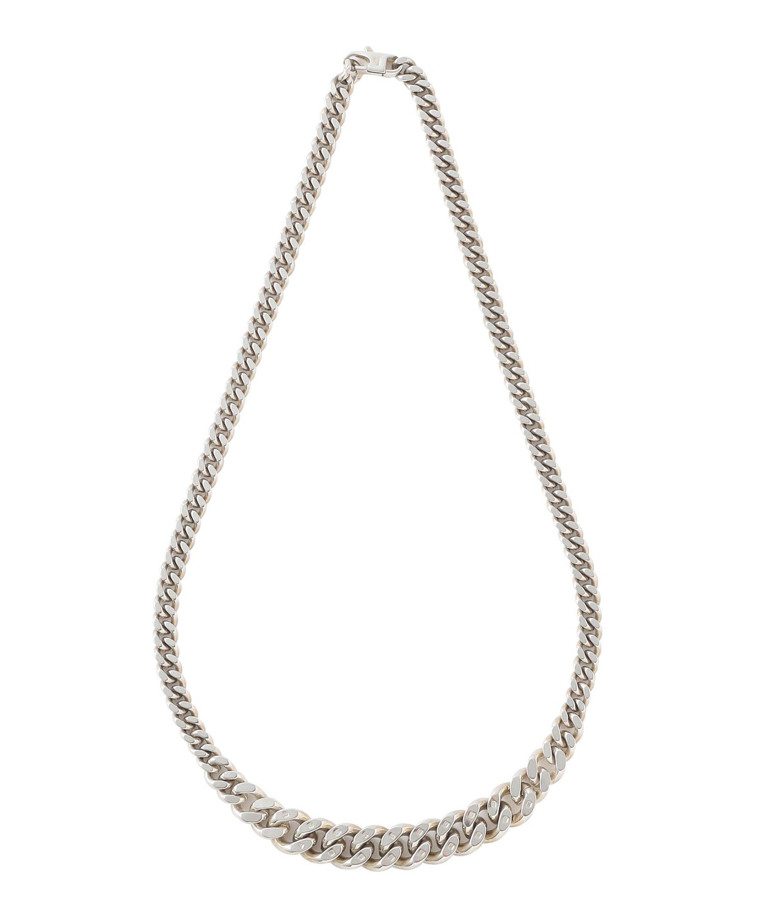 UNISEX】【BUNNEY】ネックレス Gradient Chain Necklace B04007