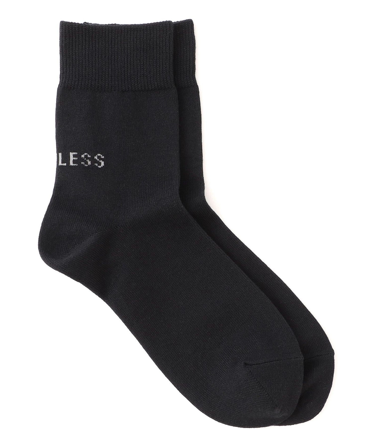 25AW EXCLUSIVE!!【Tabio/タビオ】「LOVELESS」ロゴソックス メンズ