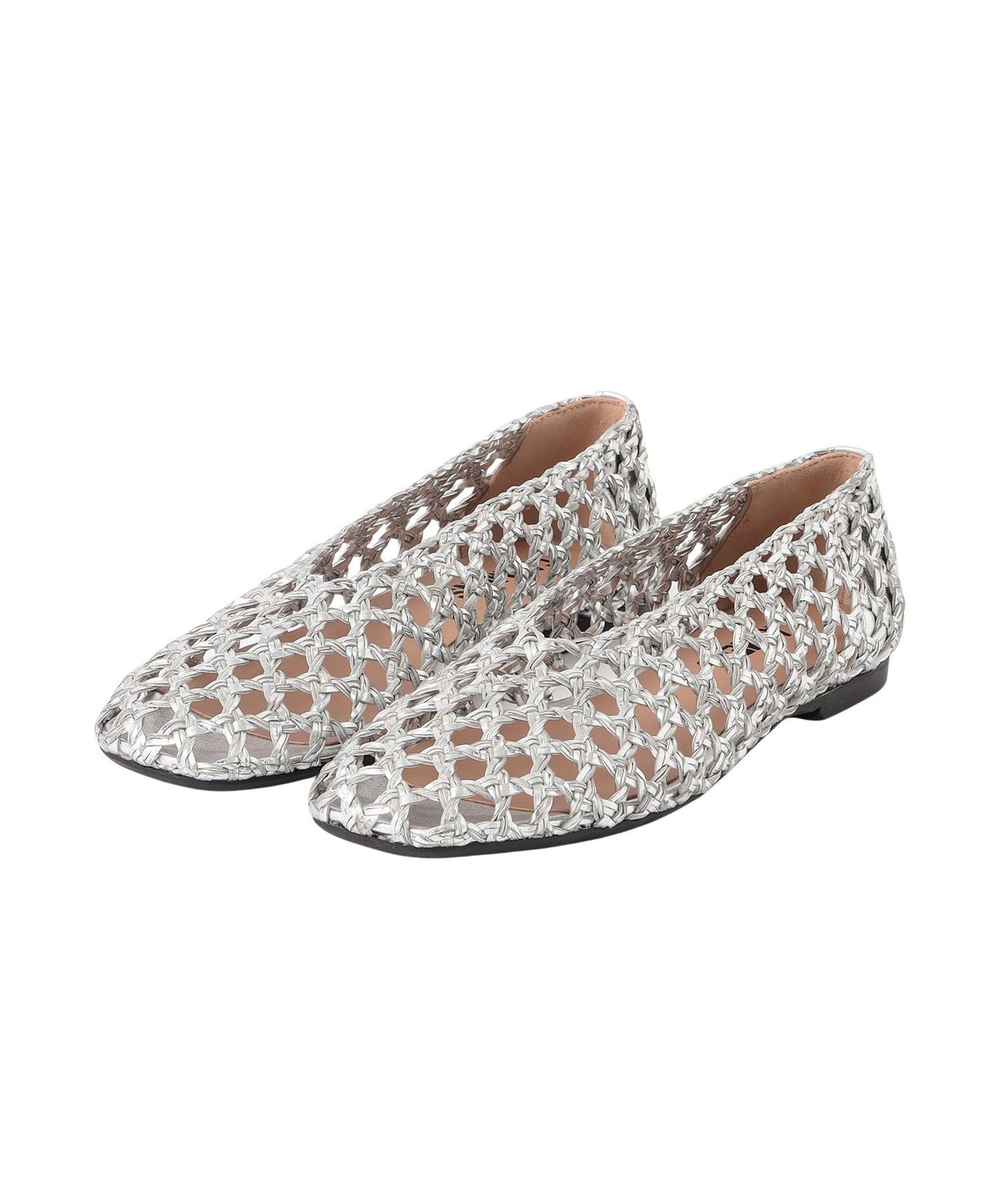 CARMENS/カルメンズ】メッシュフラットシューズ MAYA PLAIT 55151