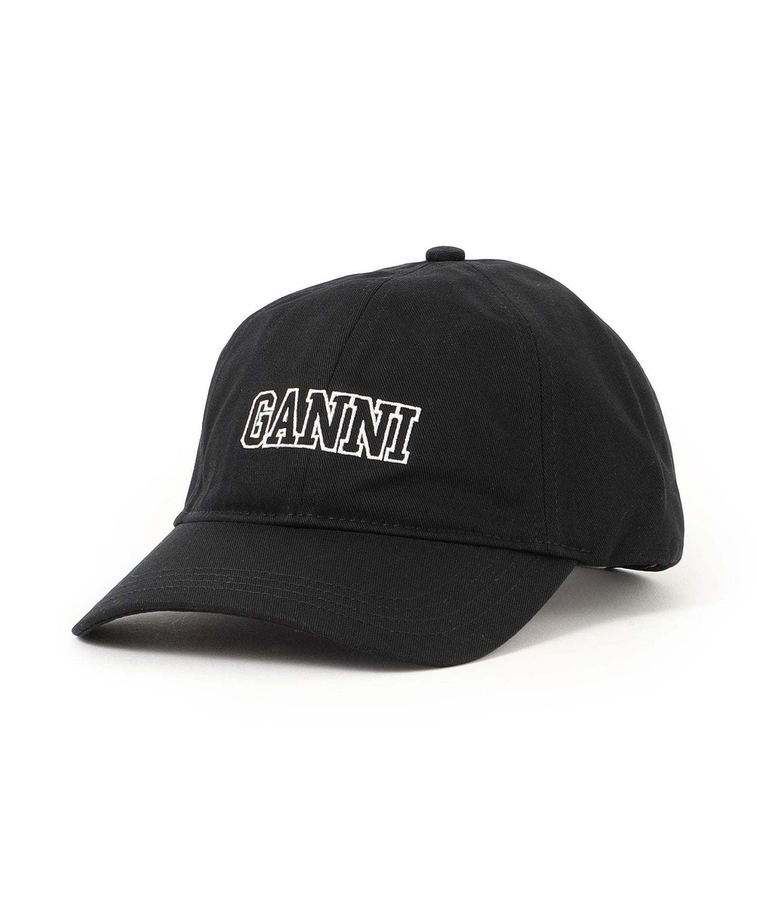 GANNI/ガニー】キャップ CAP HAT A4968 099(帽子)｜LOVELESS(ラブレス 