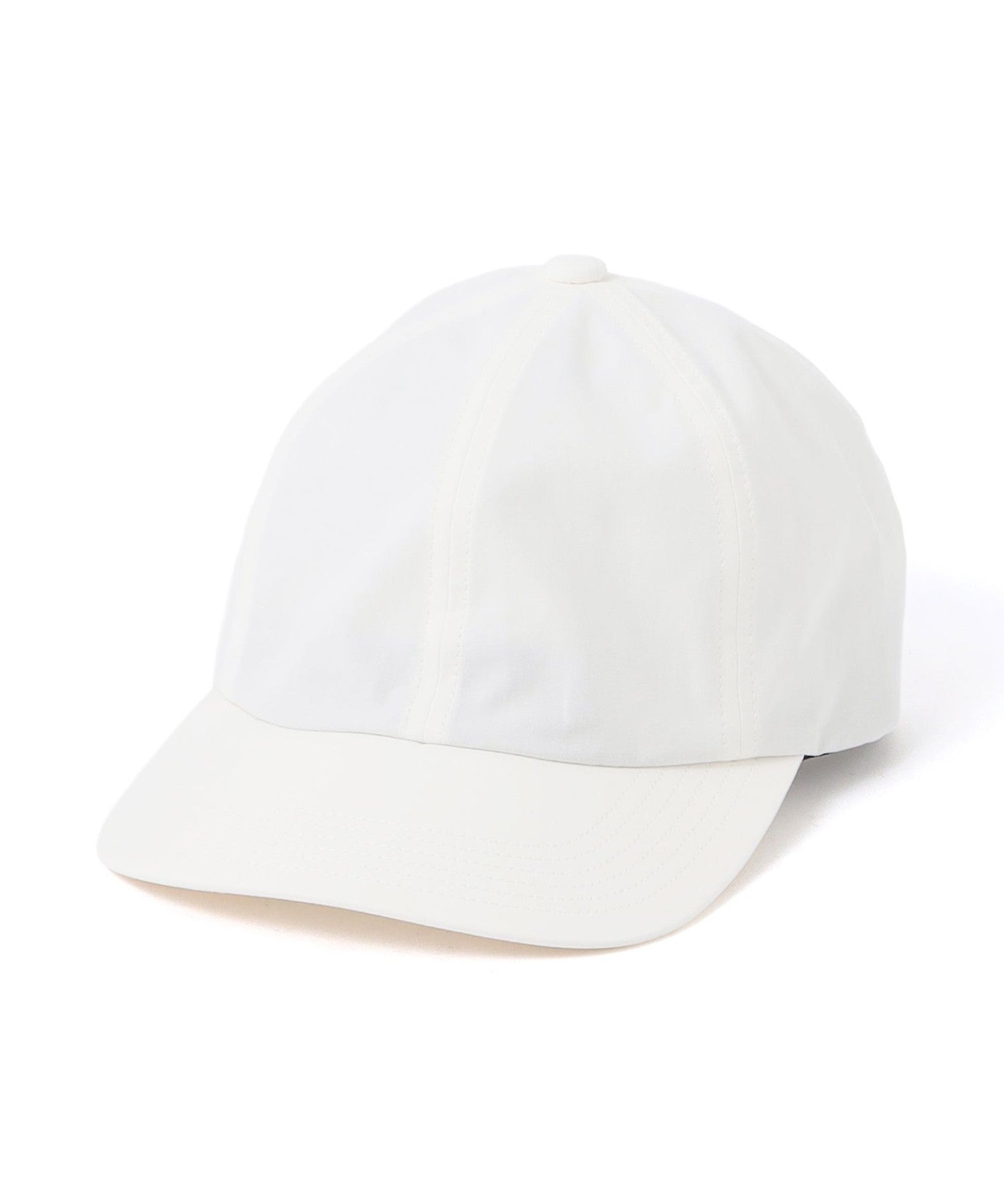 KIJIMA TAKAYUKI/キジマ タカユキ】キャップ LIGHT CANVAS 6PANEL CAP