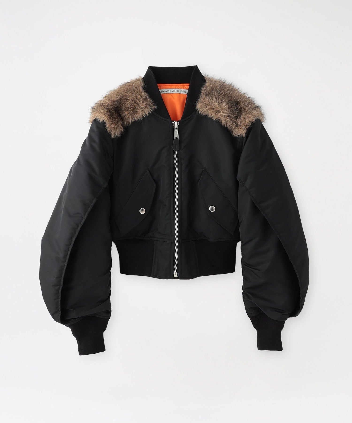 ジョンローレンスサリバン 21AW bomber jacket 44 JOHN LAWRENCE SULLIVAN/ジョンローレンスサリバン】ボンバー
