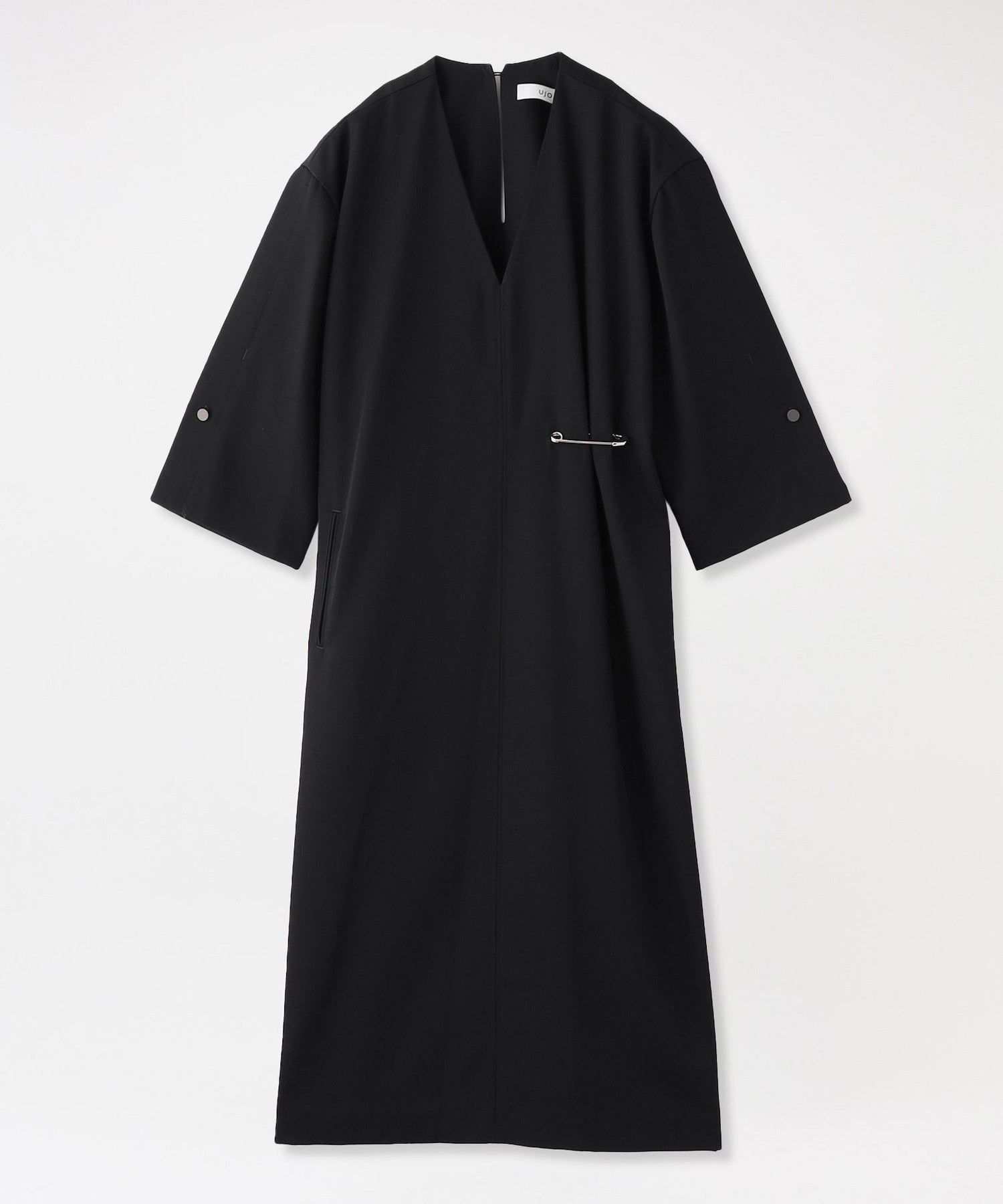 UJOH/ウジョー】ワンピース Slit Sack Dress U753-D03-900(ワンピース)｜LOVELESS(ラブレス)のファッション通販  - SANYO ONLINE STORE | 三陽商会