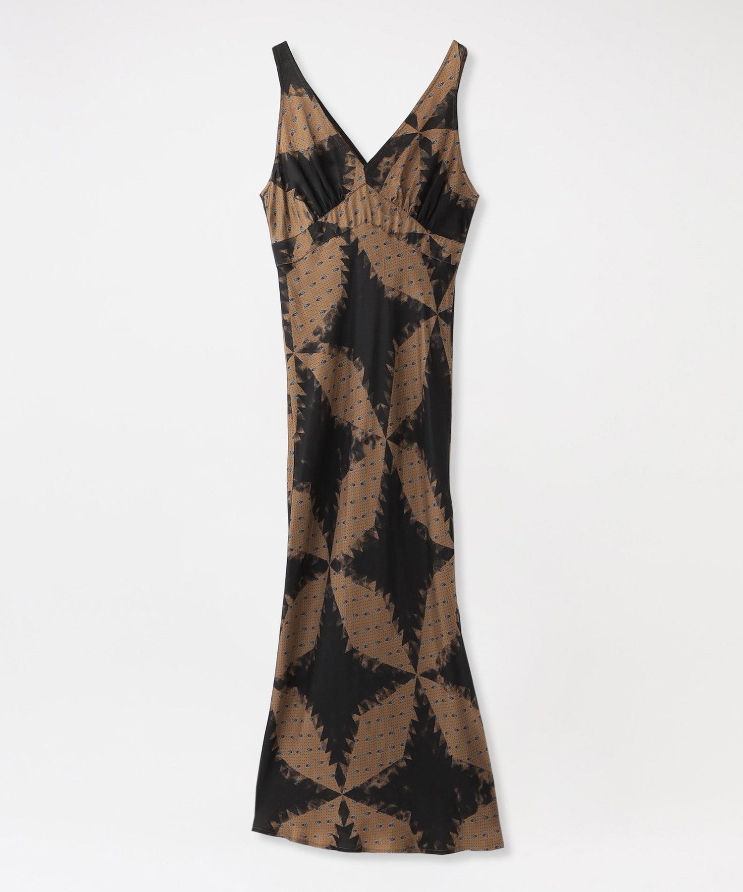 NOMA t.d./ノーマティーディー】ワンピース Long Slip Dress N38-DR