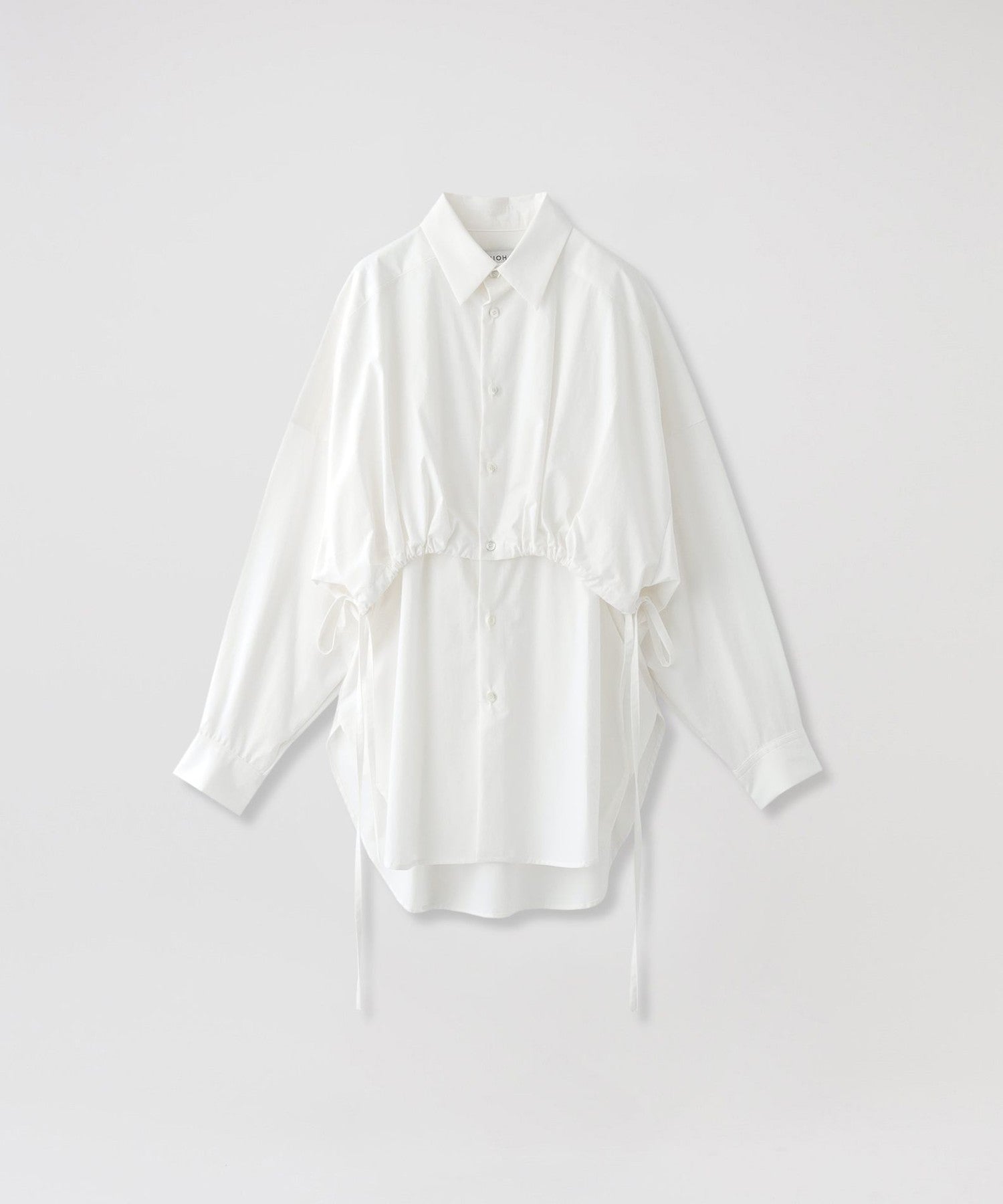UJOH/ウジョ―】レイヤードシャツ Layered Shirt U751-B03-003(トップス 