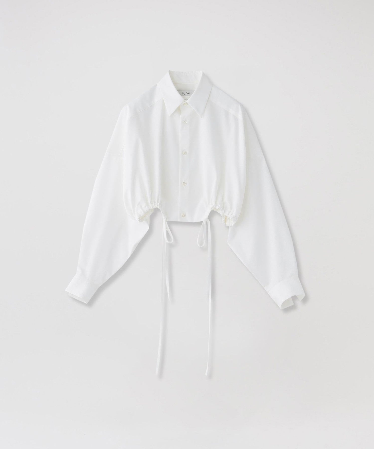 専用　美品　レア　UJOH ウジョー　 カラーレスジャケット　サンプル品 UJOH（ウジョー）の「ハーフスリーブボックスジャケット