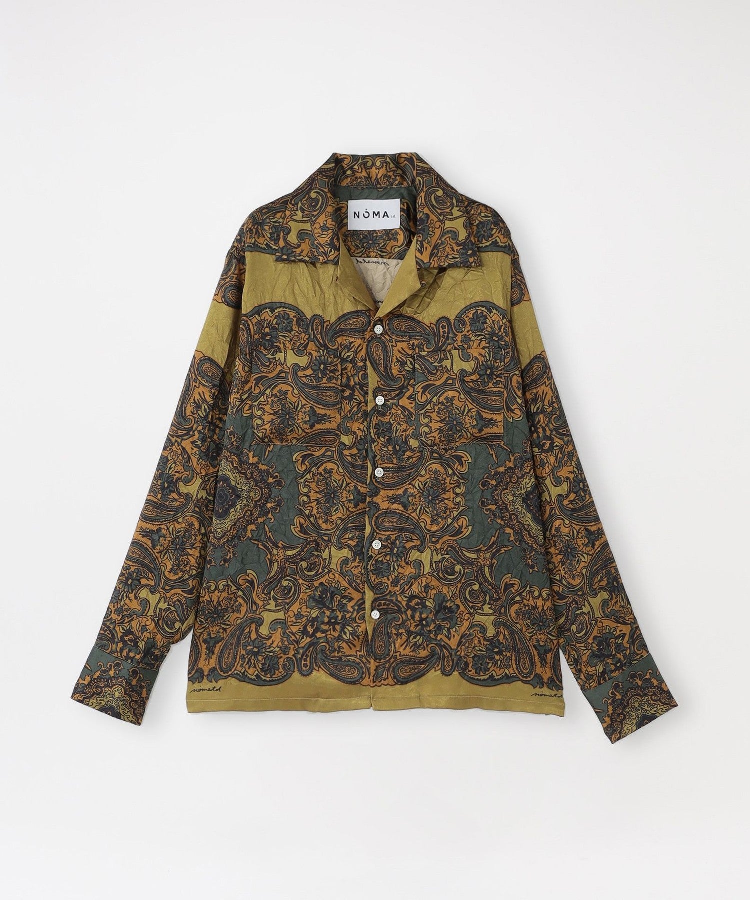 ✨24ss✨45R✨綿麻オックスストレッチのシャツジャケット✨ピンク アロハ シャツ ハワイアン 男女兼用 ユニセックス SSから4L