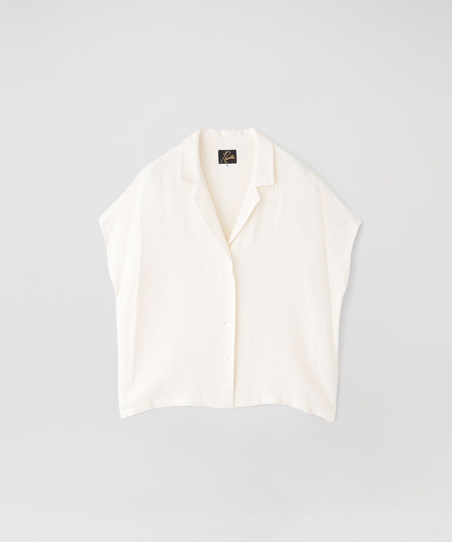 Needles/ニードルズ】ブラウス French Sleeve Blouse - Paisley