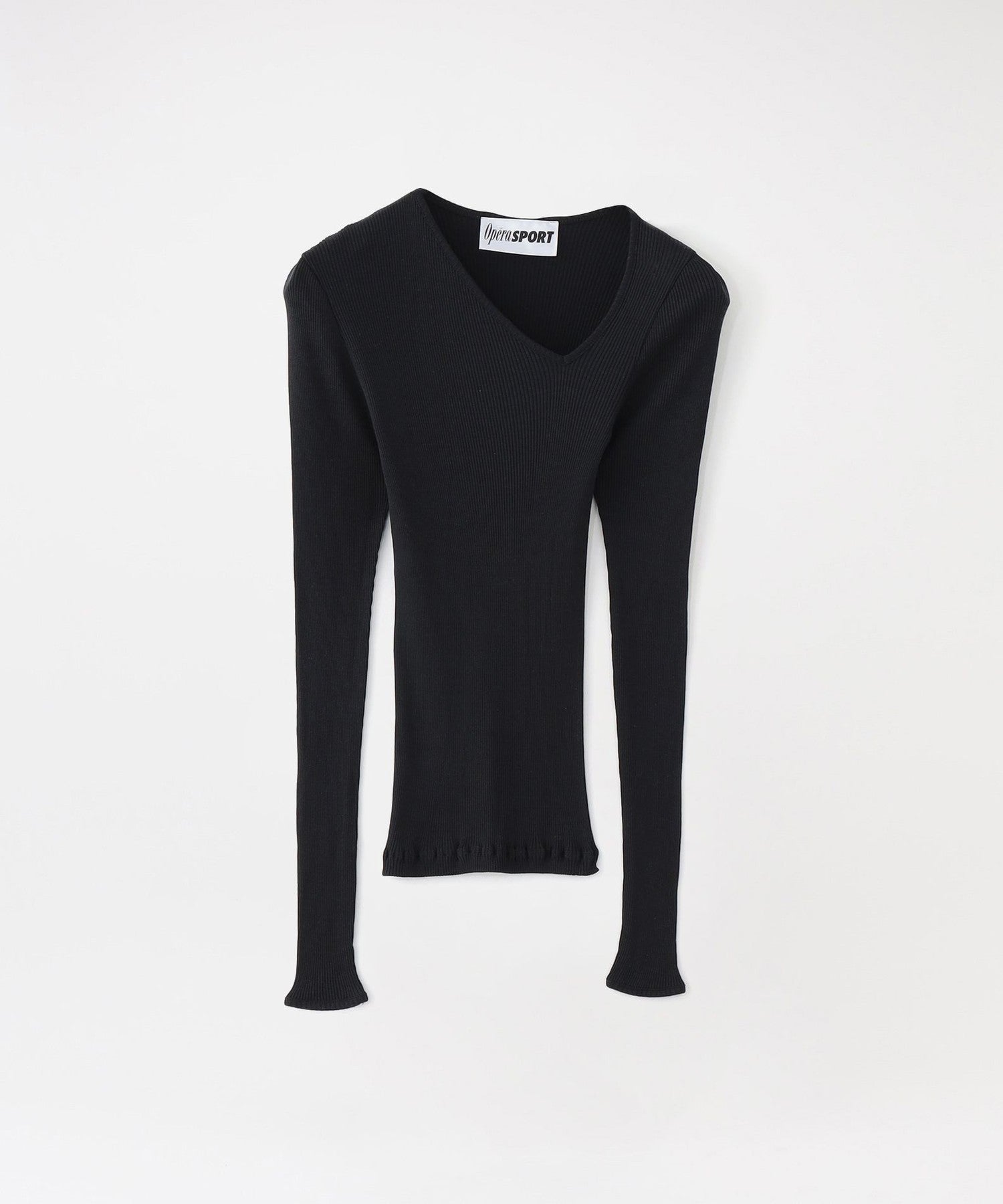 Opera SPORT/オペラスポーツ】リブトップス EVE SEAMLESS TOP N1