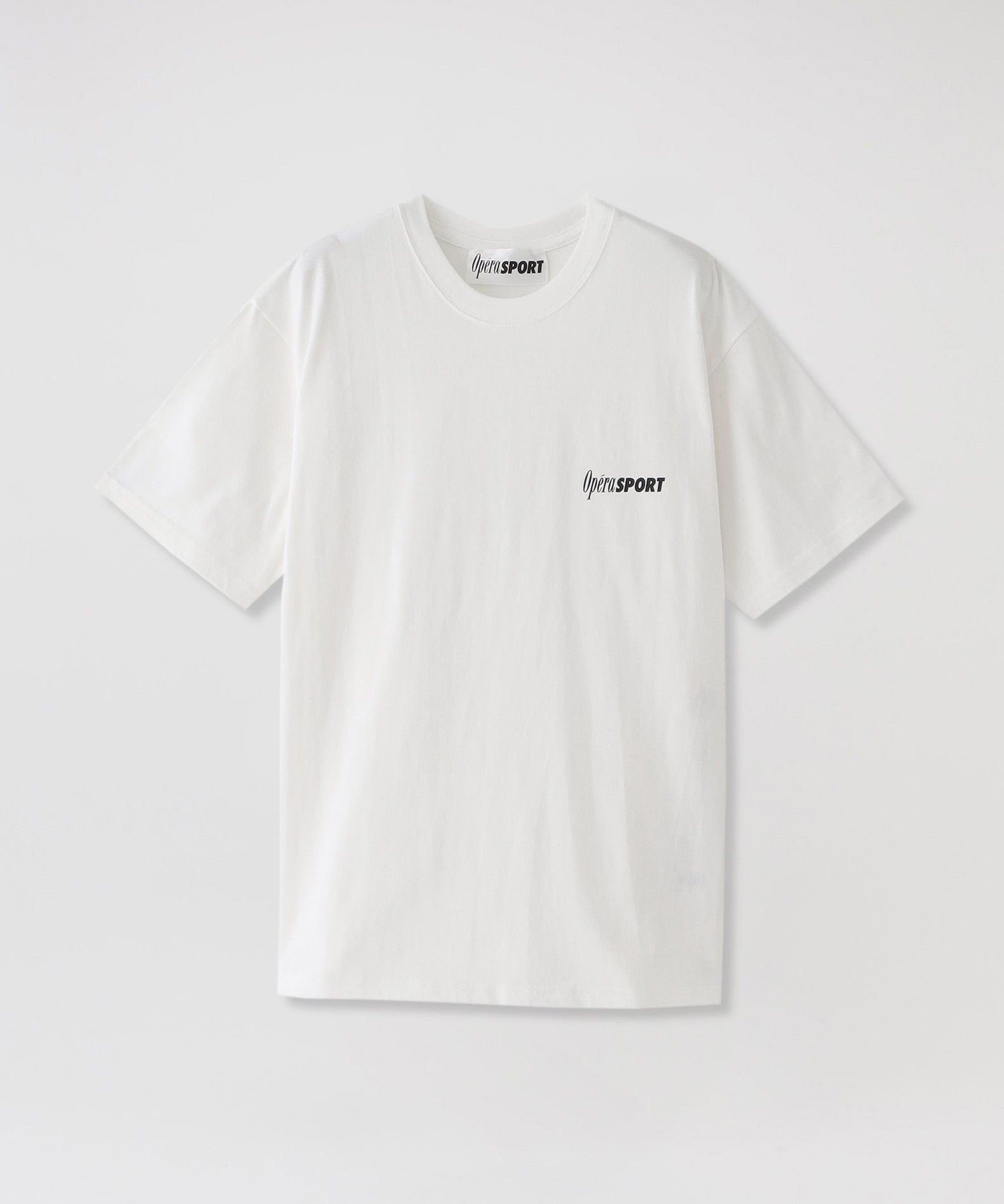 Opera SPORT/オペラスポーツ】Tシャツ CLAUDE UNISEX T-SHIRT T5