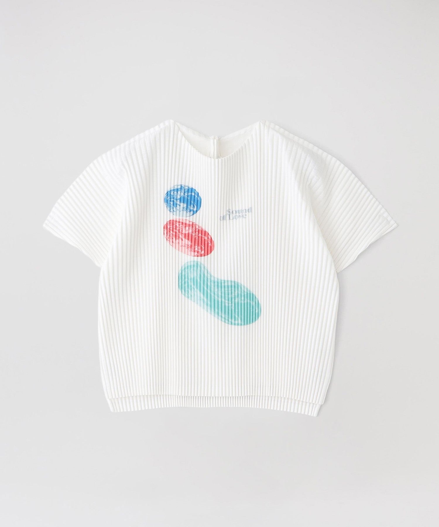 26SS EXCLUSIVE!!【YOHEI OHNO/ヨウヘイオオノ】Tシャツ Pleats T