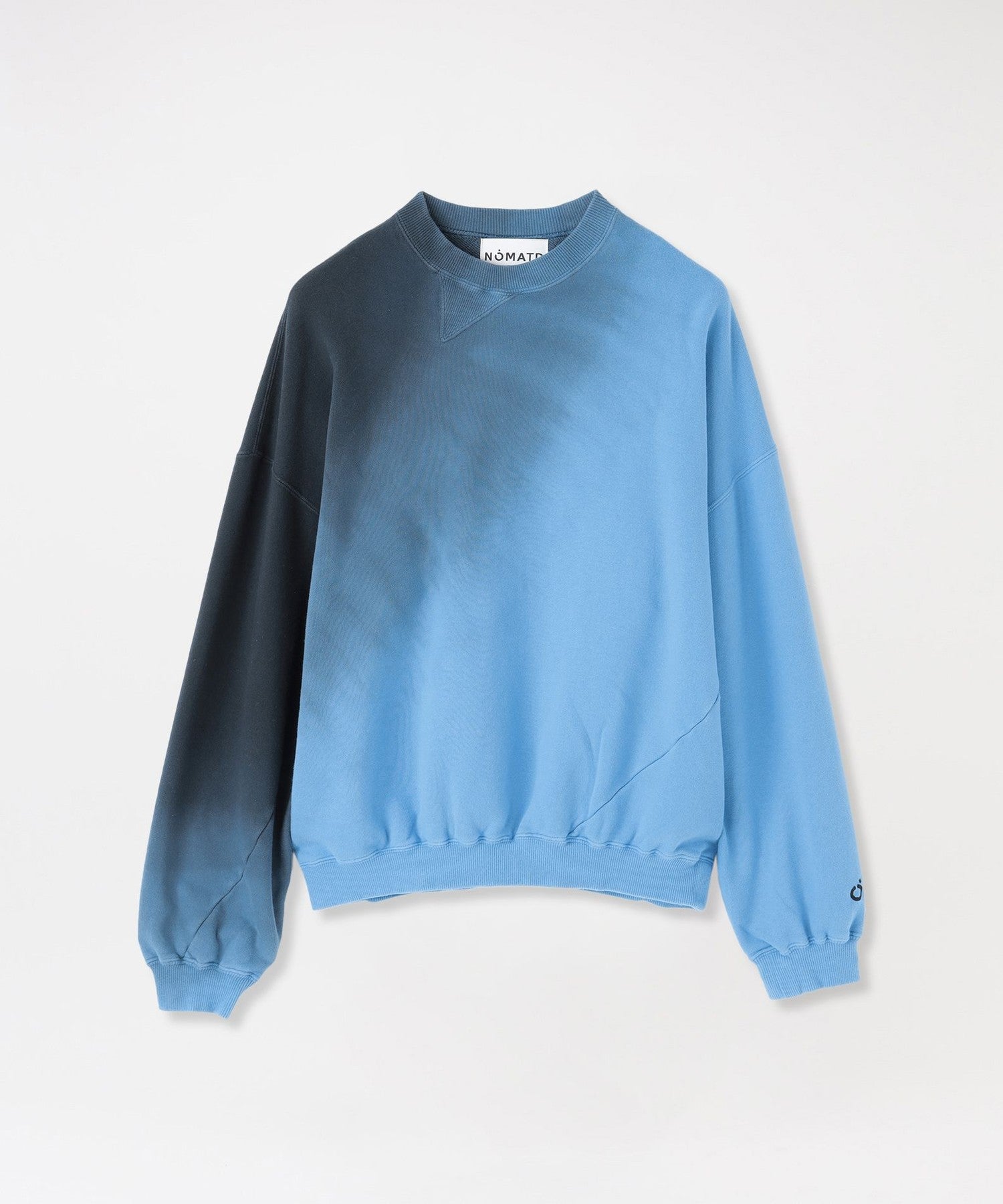 24AW EXCLUSIVE!!【NOMA t.d./ノーマティーディー】スウェット Hand Dyed Twist Sweat(トップス)｜LOVELESS(ラブレス)のファッション通販  - SANYO ONLINE STORE | 三陽商会