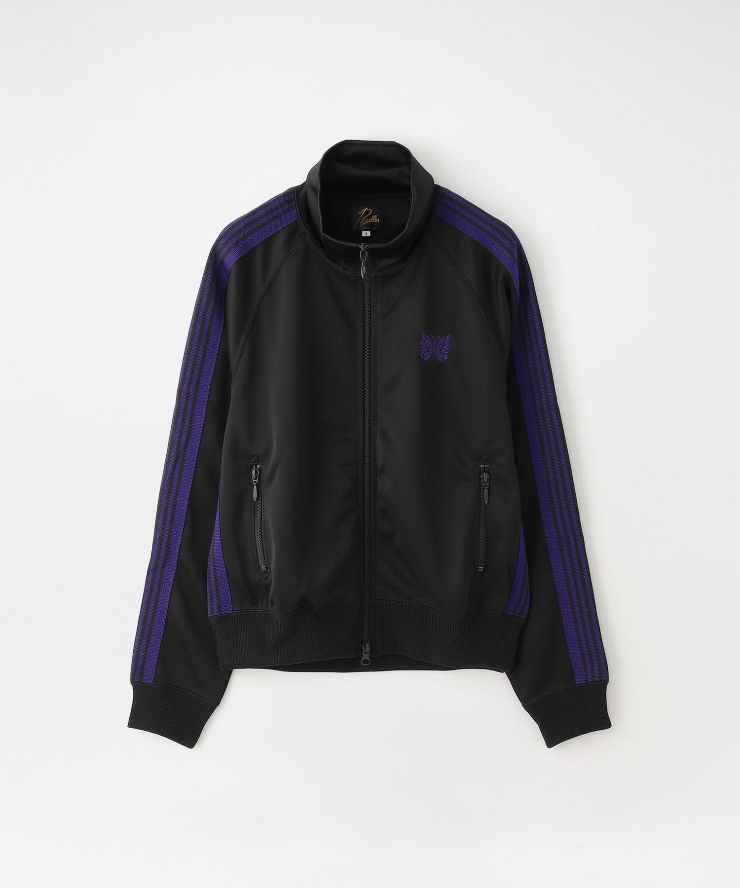 Needles/ニードルズ】トラックジャケット Track Jacket - Poly Smooth
