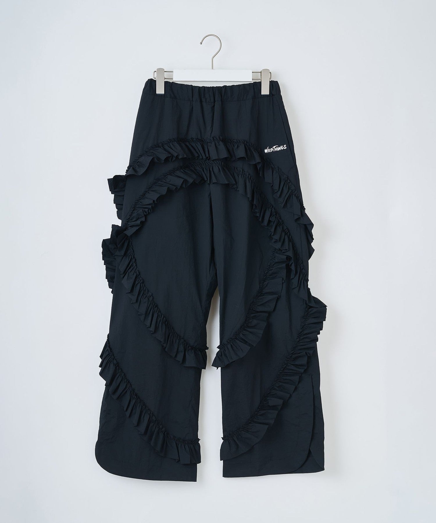naokitomizuka/ナオキトミヅカ】×WILD THINGS Frilled pants GRNTP010