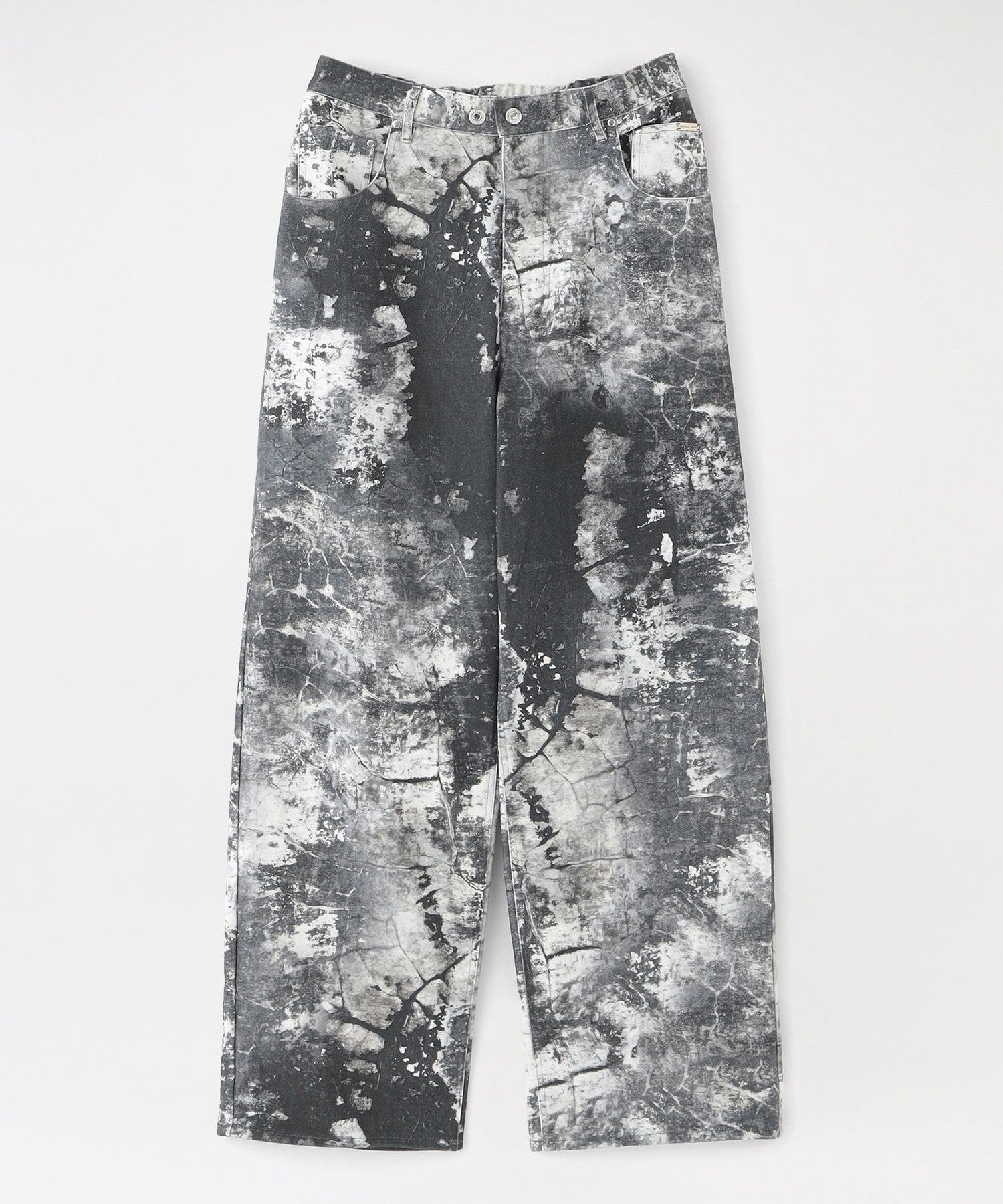 26AW EXCLUSIVE!!【MIKAGE SHIN/ミカゲシン】Urban Rusts Sabi Denim