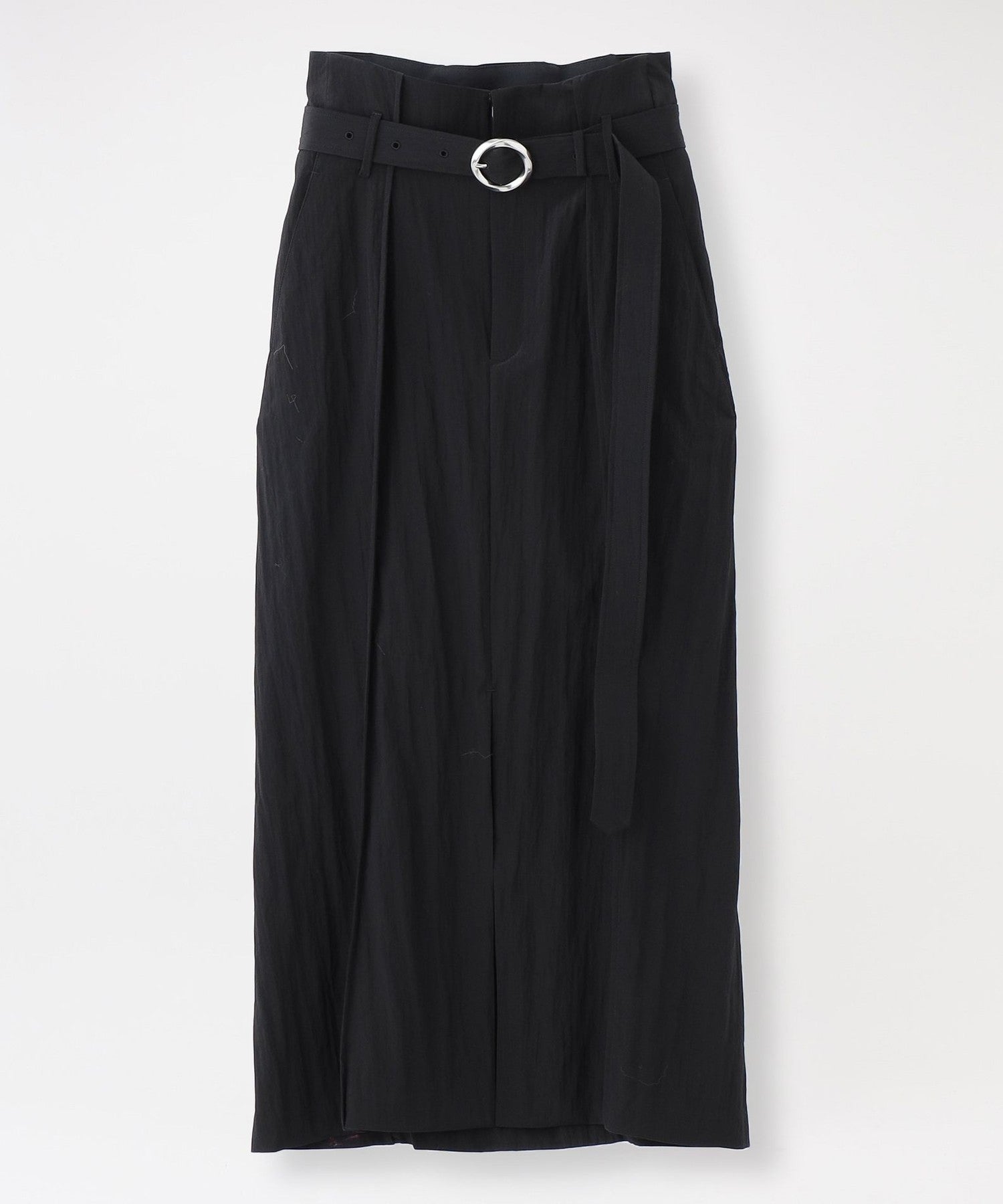 【YOHEI OHNO/ヨウヘイオオノ】スカート ＂Our Basic＂ Skirt OH-23A-SK2-A