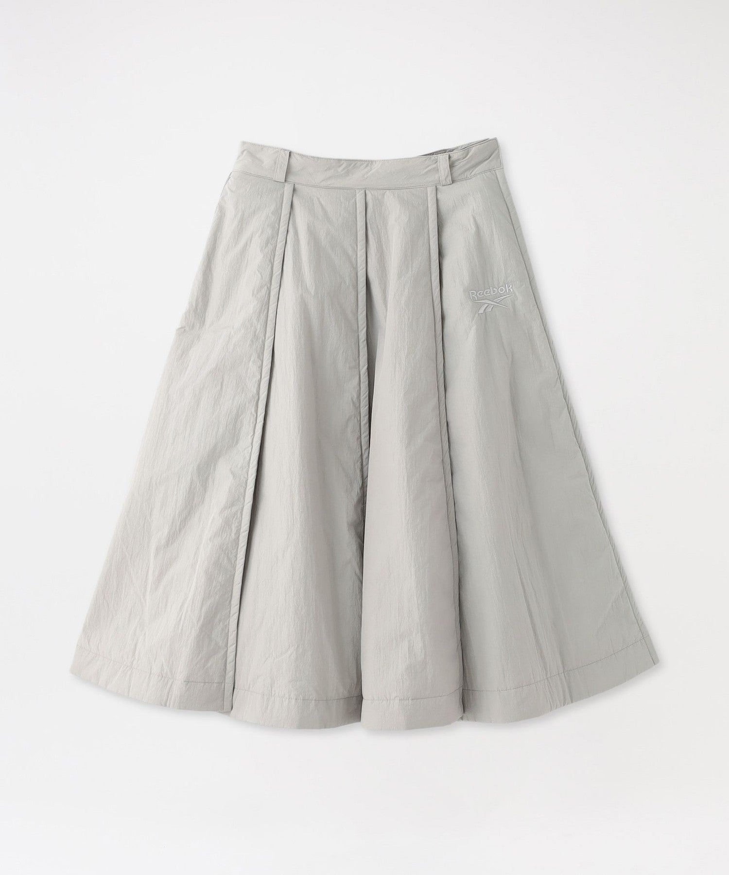 naokitomizuka/ナオキトミヅカ】スカート Reebok padded Pleated skirt