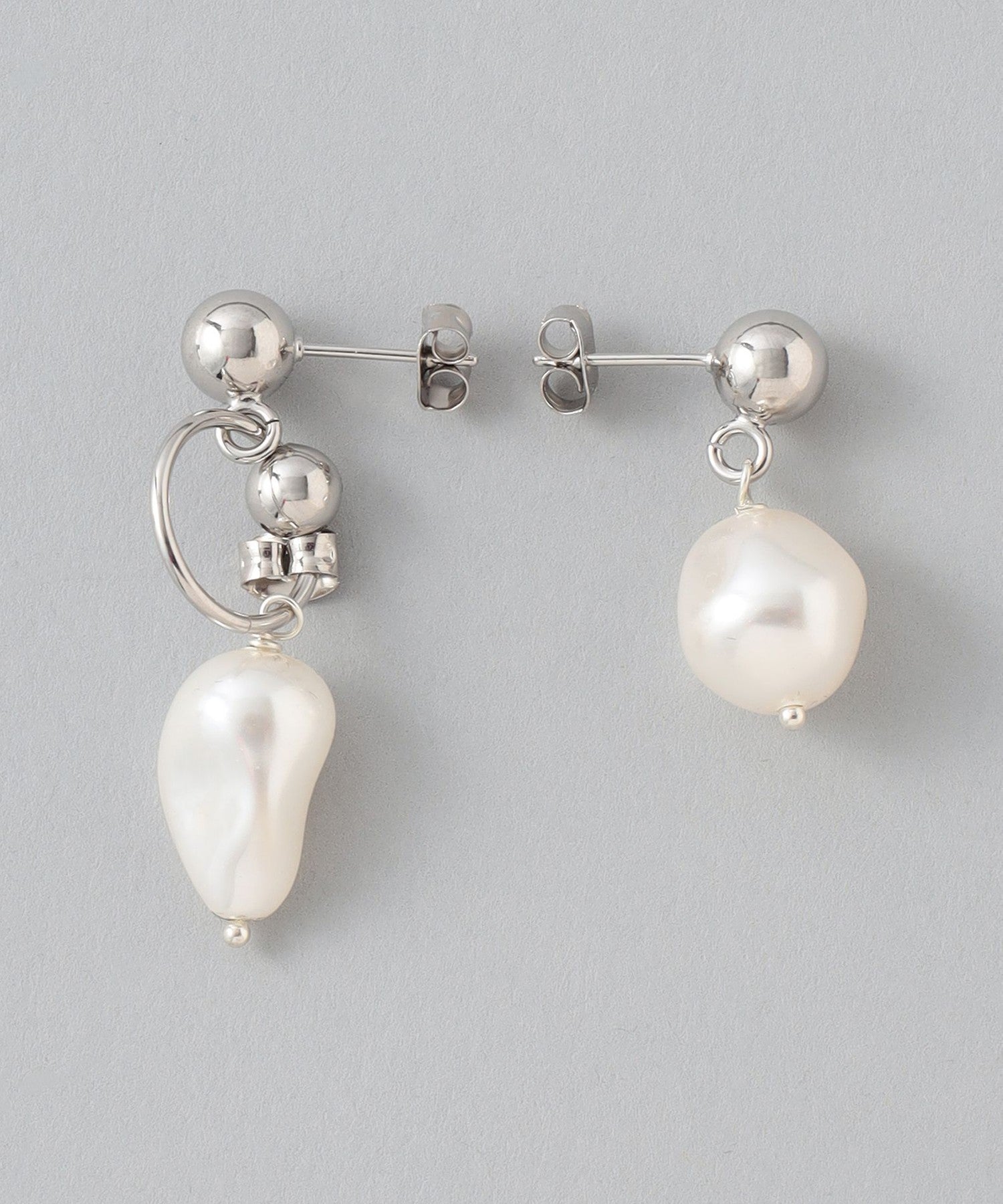 JUSTINE CLENQUET/ジュスティーヌクランケ】ピアス RICHIE EARRINGS