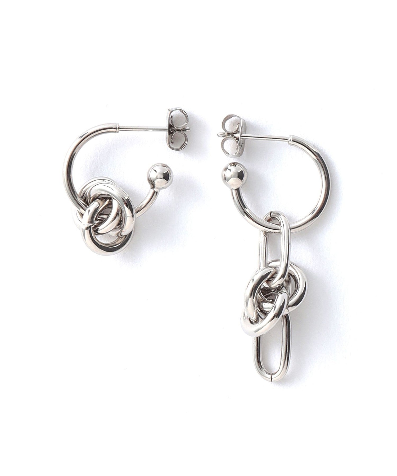 アイテム一覧 新品箱入り！ Justine Clenquet Ali earrings ピアス