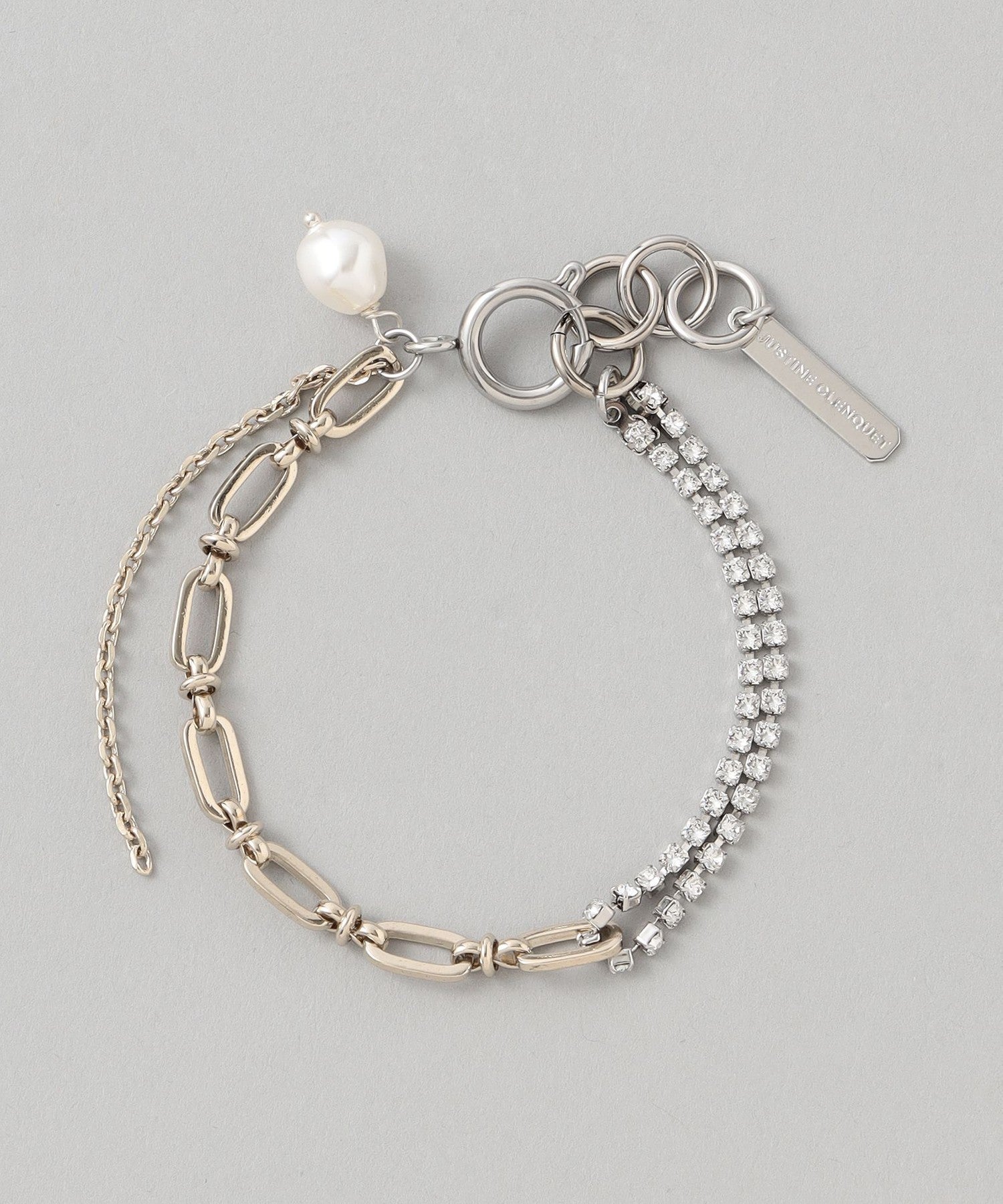 JUSTINE CLENQUET/ジュスティーヌクランケ】ブレスレット JAMIE BRACELET  30JC01JAMIE3(小物・雑貨)｜LOVELESS(ラブレス)のファッション通販 - SANYO ONLINE STORE | 三陽商会