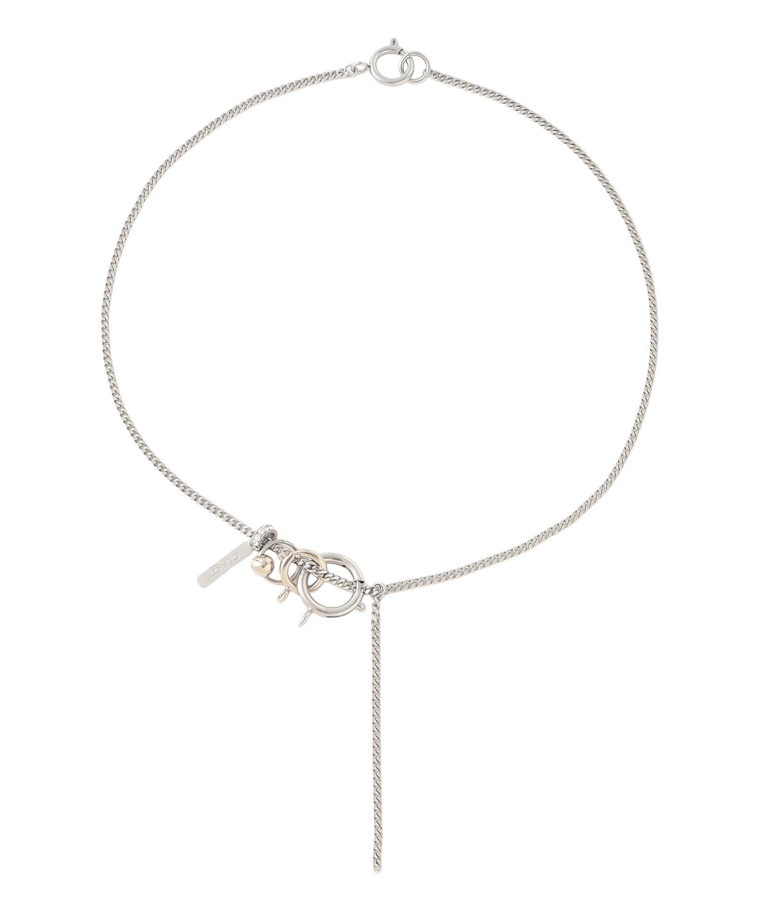 JUSTINE CLENQUET/ジュスティーヌクランケ】ネックレス KRIS NECKLACE