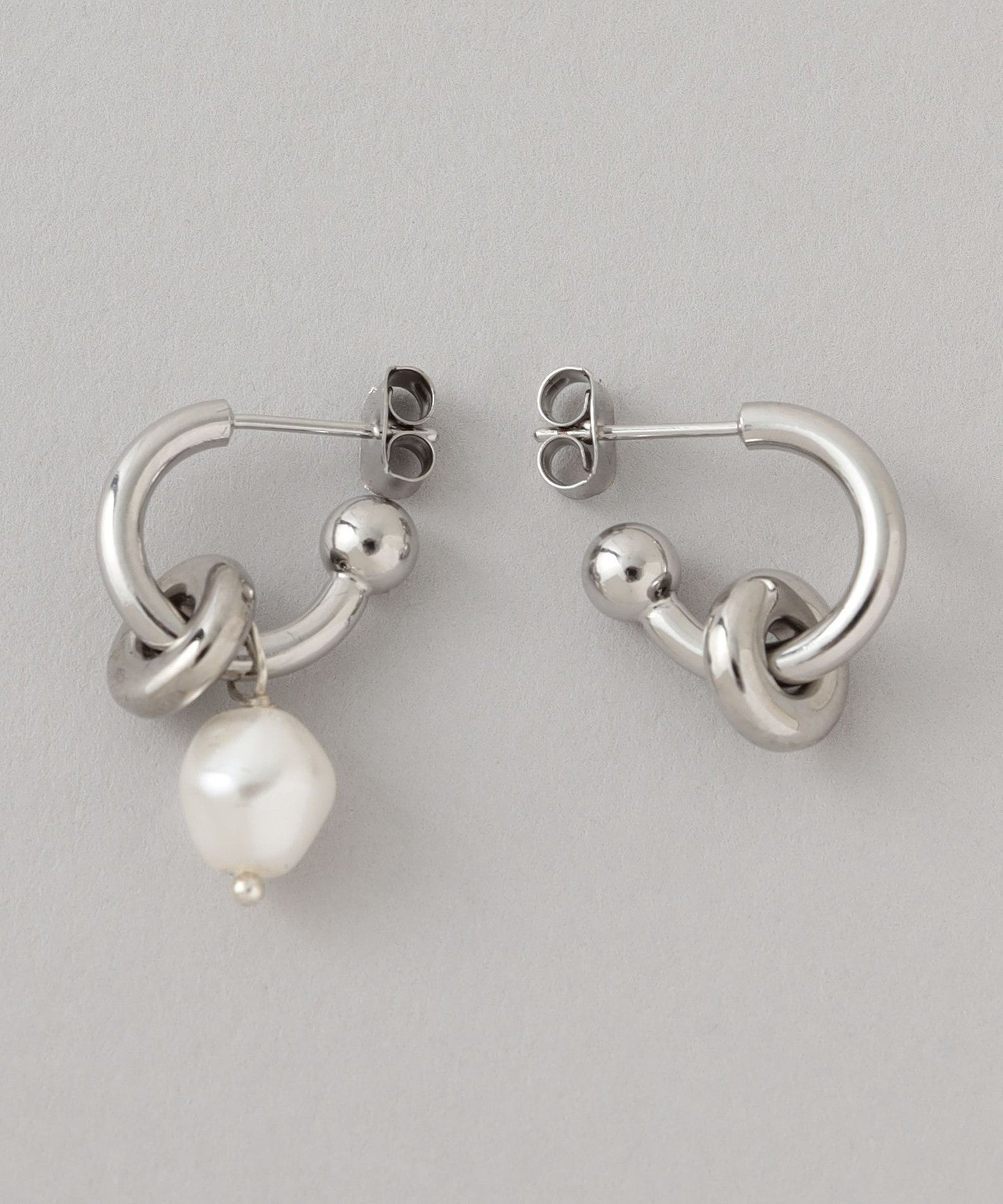 justine clenquet ピアス JUSTINE CLENQUET/ジュスティーヌクランケ】ピアス ETHAN PEARL