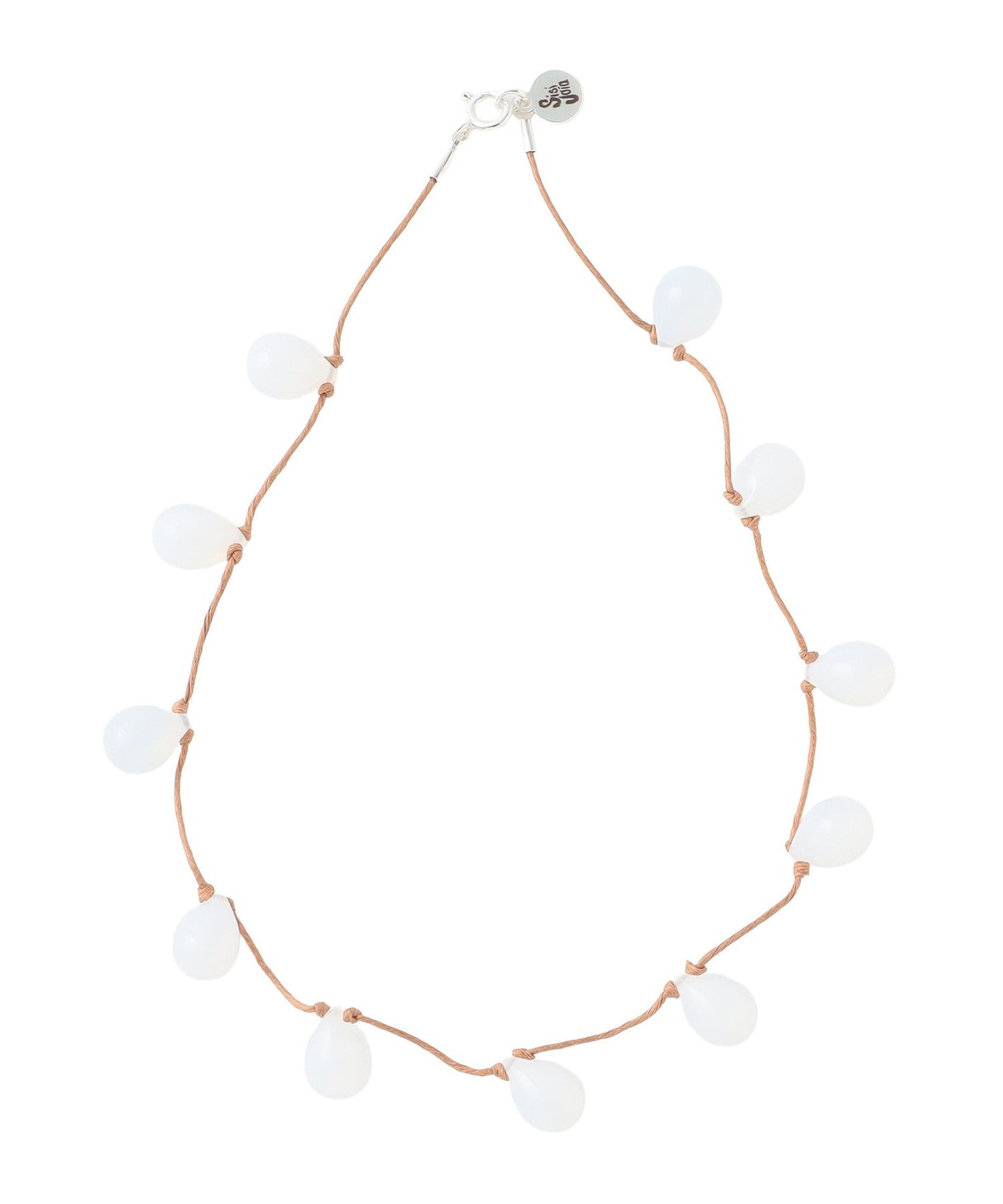Sisi Joia/シシジョイア】ネックレス NOUE necklace(小物・雑貨