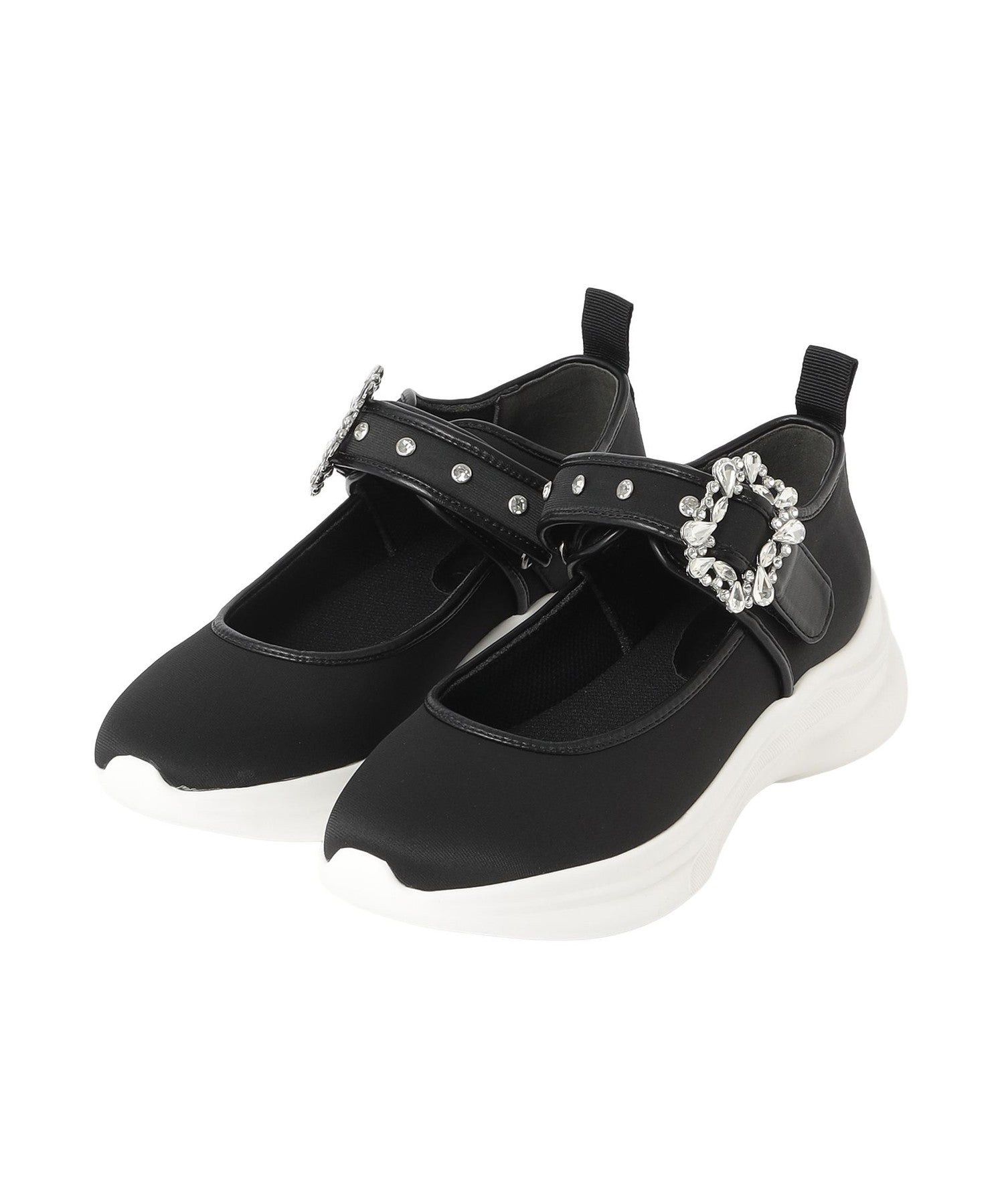 メリージェーンビジュースニーカー(シューズ)｜TO BE CHIC(トゥー ビー