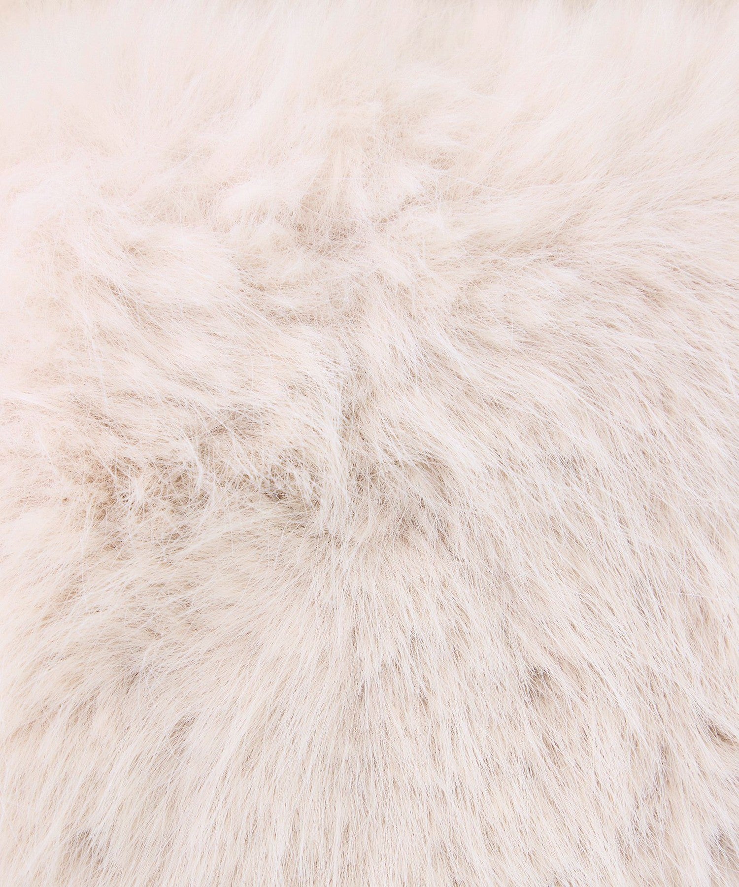 ファーコンビ アンゴラウールコート(コート)｜TO BE CHIC(トゥー ビー