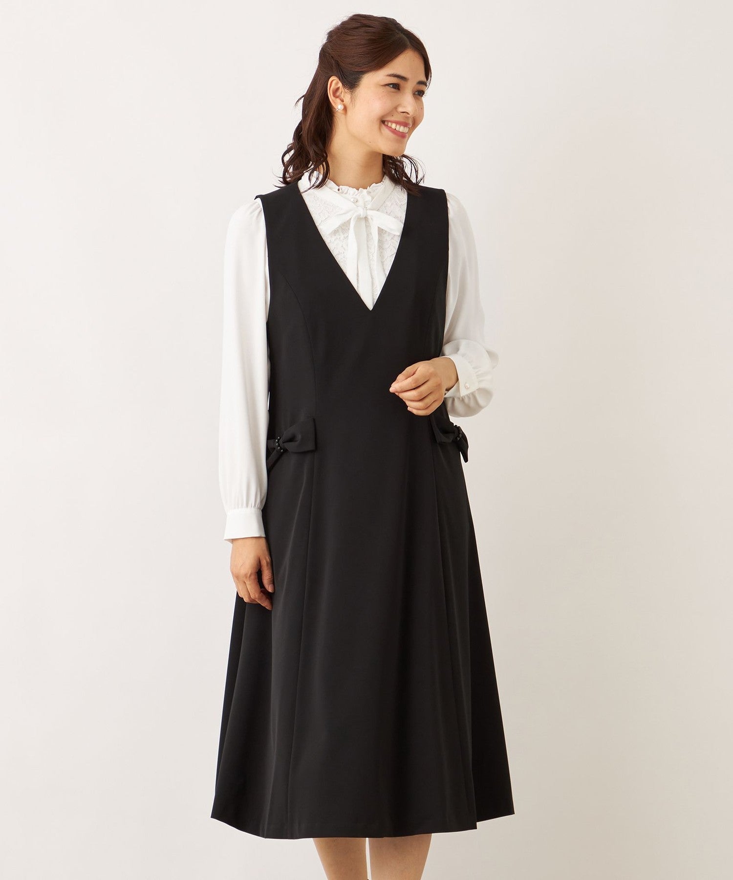 TO BE トゥービーシック ワンピース サイズ40 M - CHIC(トゥービー