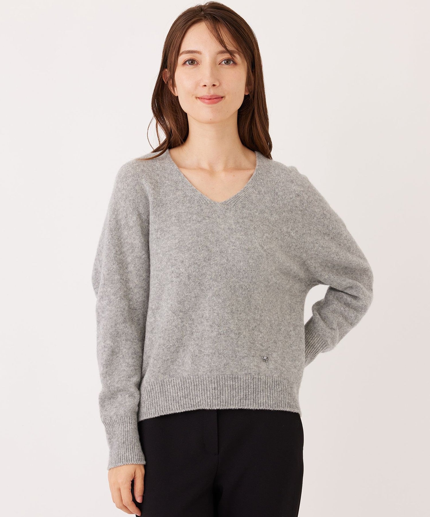クーマラム ボリュームニット(トップス)｜TO BE CHIC(トゥー ビー