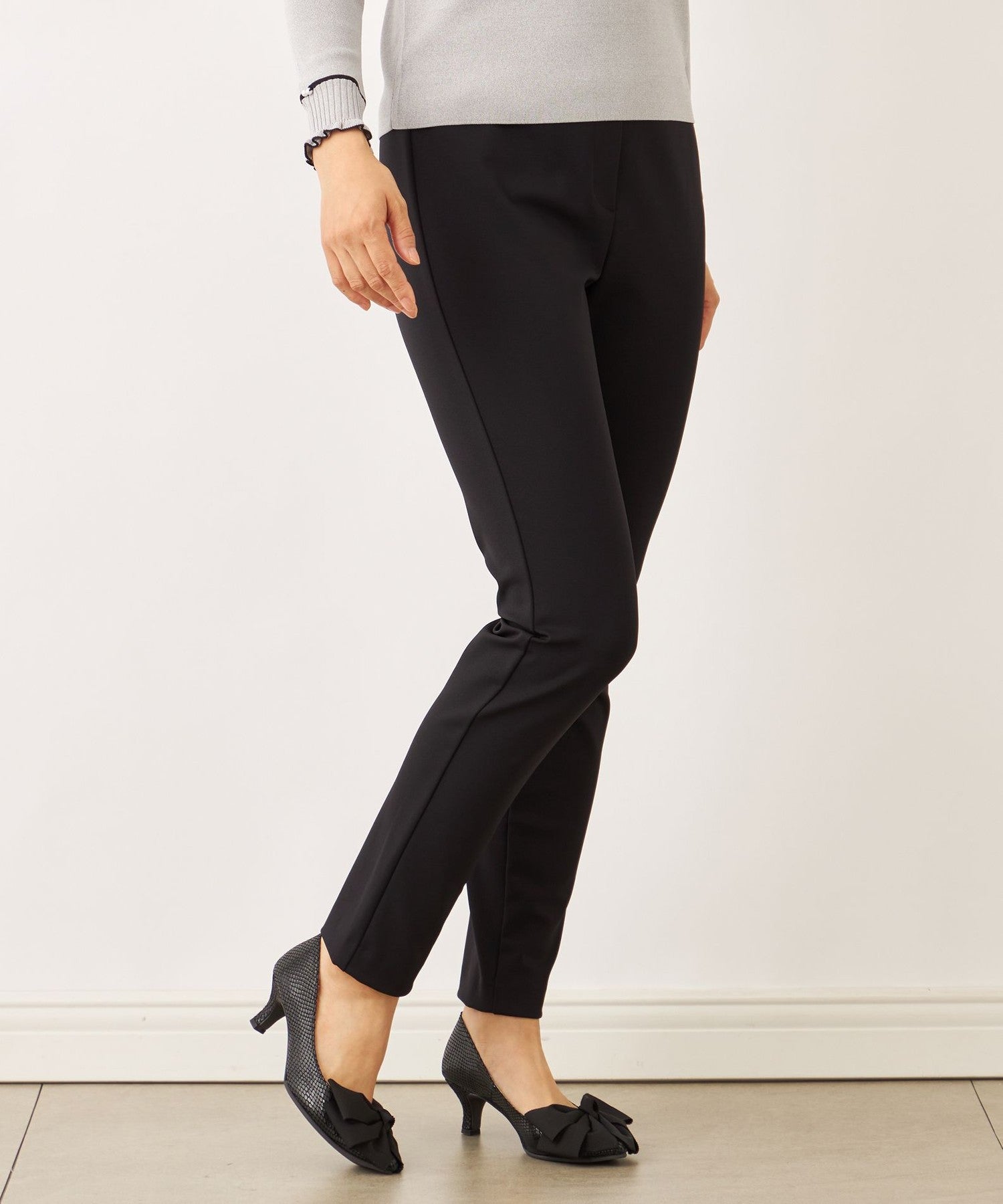 ナイロン2WAY ジャージパンツ(パンツ)｜TO BE CHIC(トゥー ビー シック