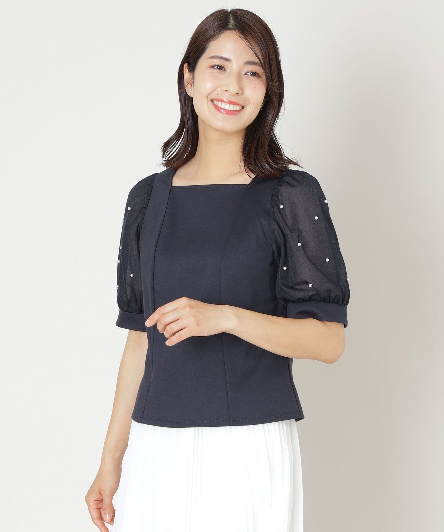 あーちゃページ WOMEN'S WASHED GRAPHIC TEE