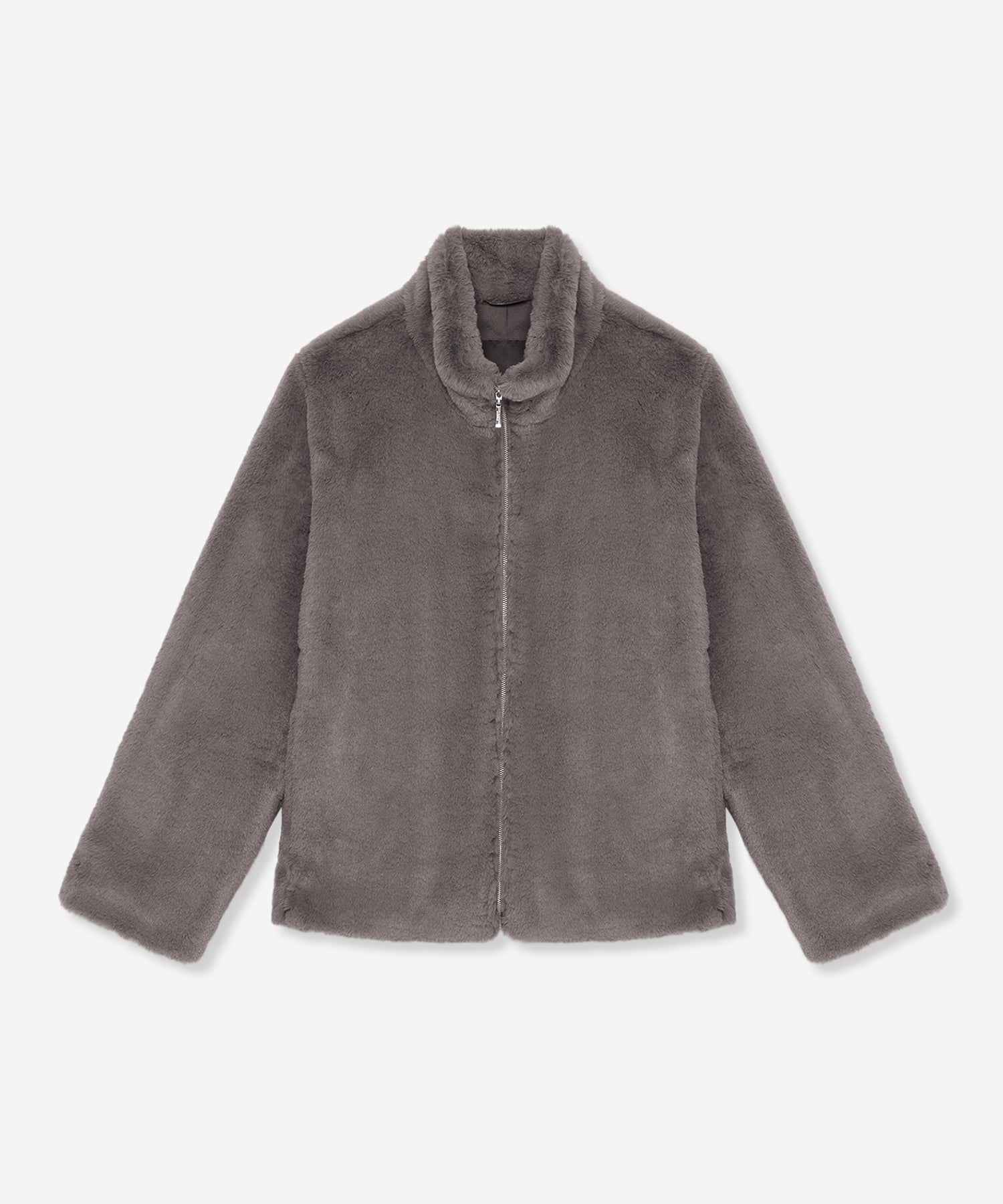 MACKINTOSH 】リアルファーフード・38 サイズダブルジッブ美品✨