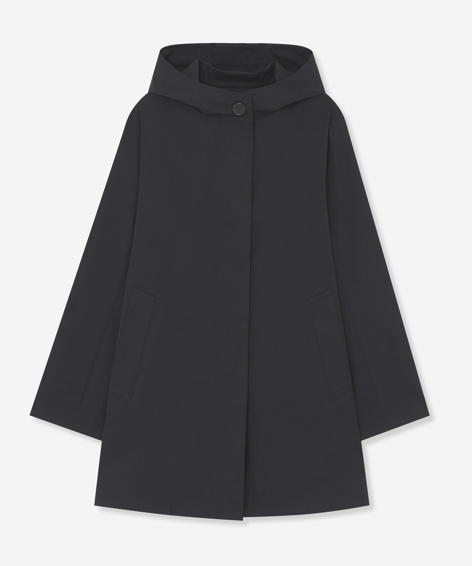 WEB・一部店舗限定】【CHRYSTON/クリストン】フーデットコート(コート