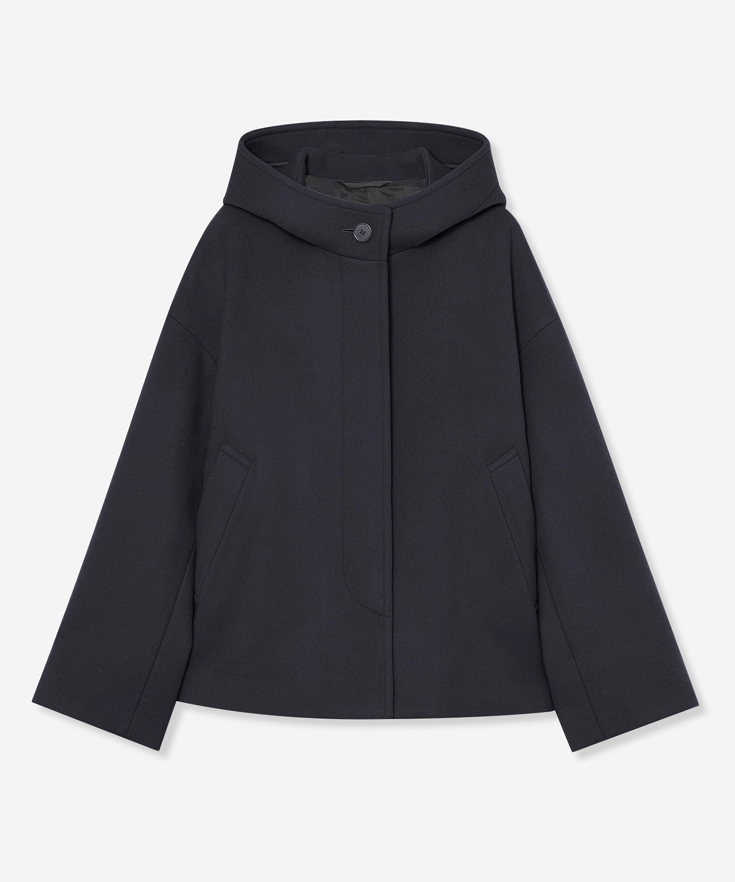 予約販売】【ROSLEY/ロズリー】ダブルフェイスモッサフーデッド 